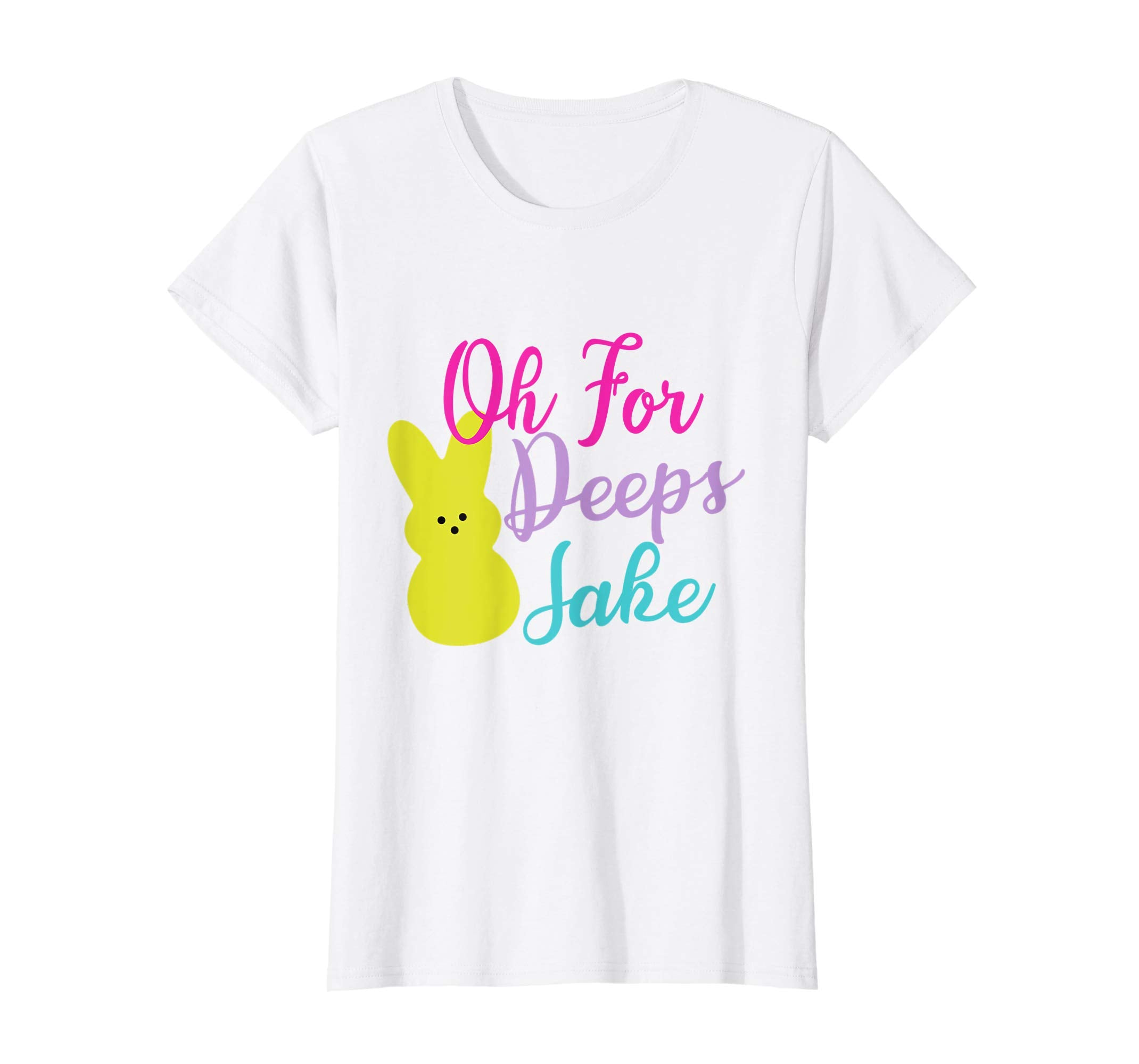 Oh for Deeps Jake Bunny Easter day 2019 t-shirt