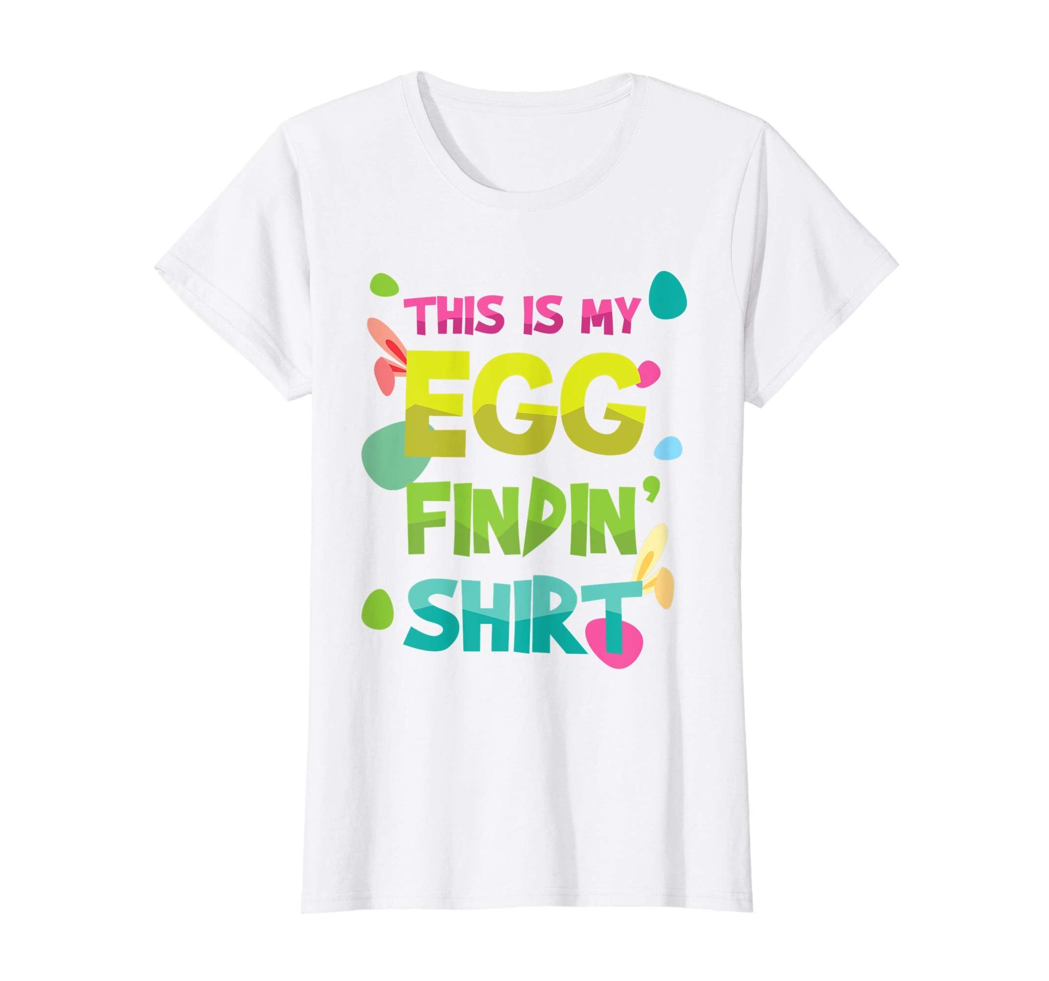 Easter Egg Hunt Easter Quote Tshirt