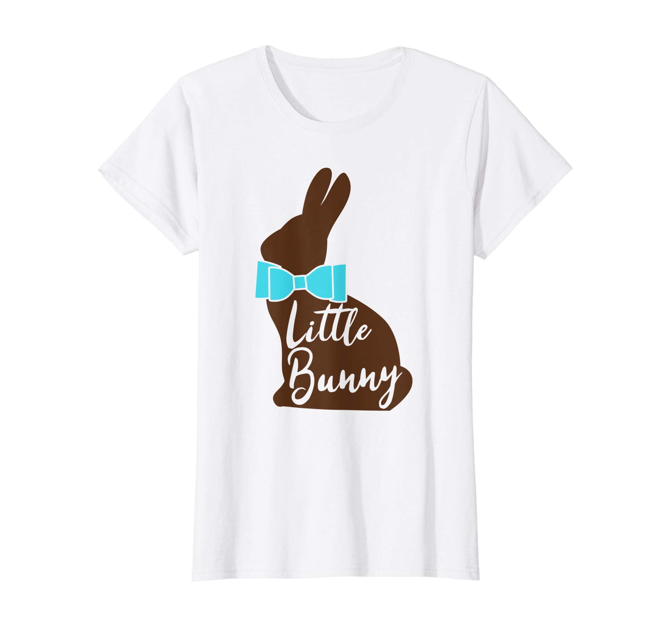 Matching Family Group Easter TShirt Little Bunny Kid
