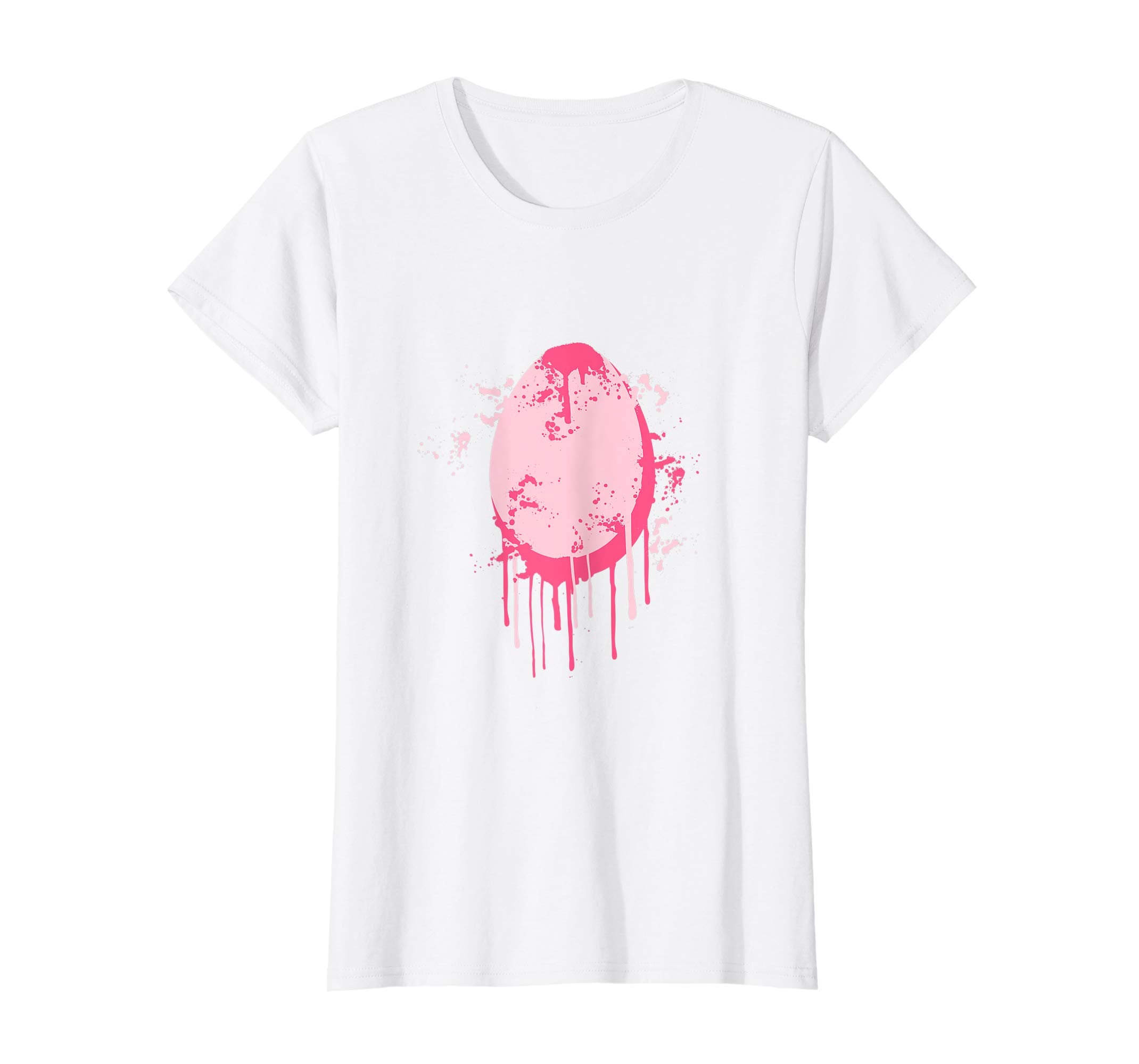 Easter Egg Graffiti T-Shirt Artist Art Teacher Easter Shirt