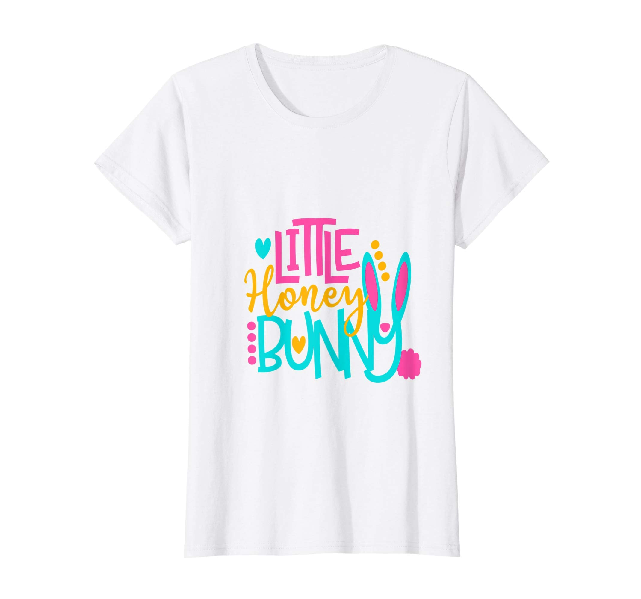 Little Honey Bunny Cute Festive Easter Shirt for Her