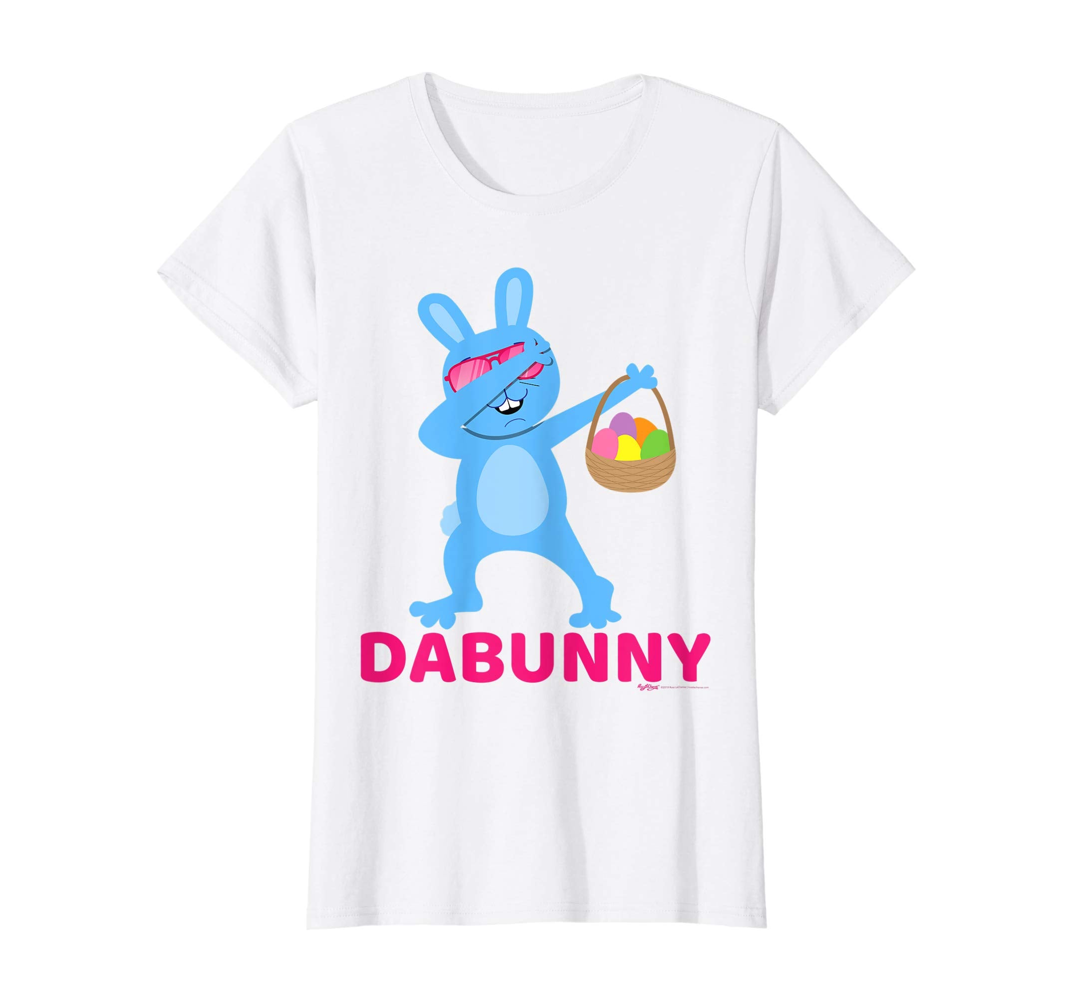 Dabunny Easter Dab Dance Bunny T Shirt