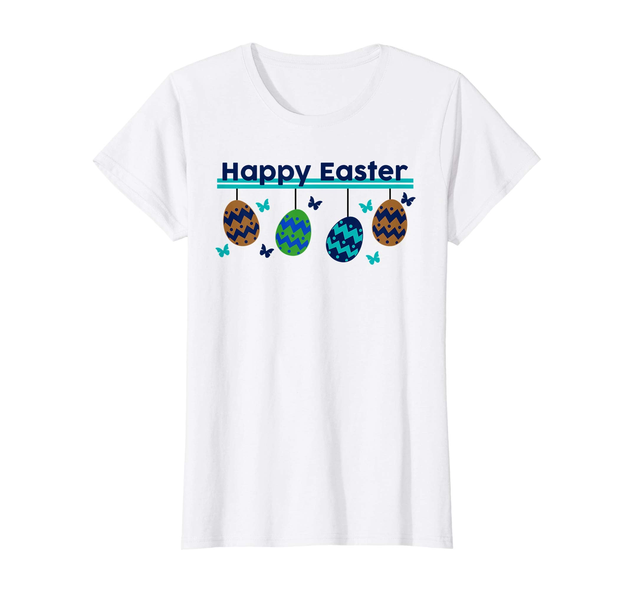 Happy Easter Shirt | Cool Easter Eggs T-shirt Gift