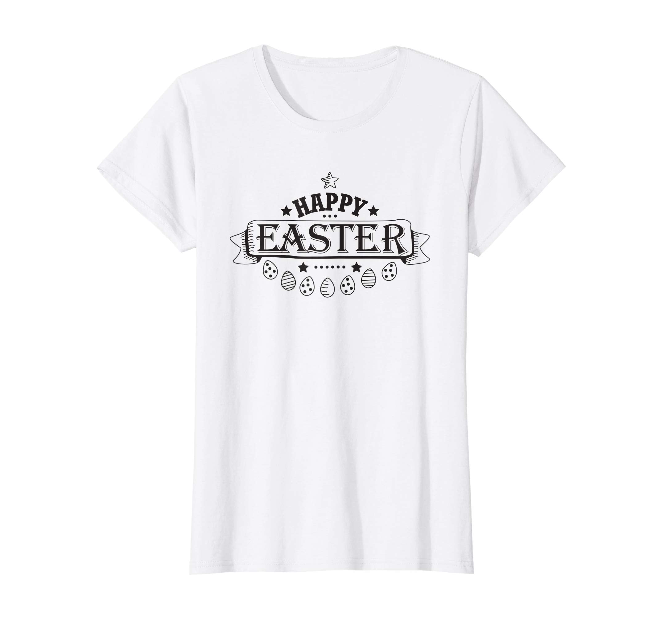 Cute Happy Easter T-shirt
