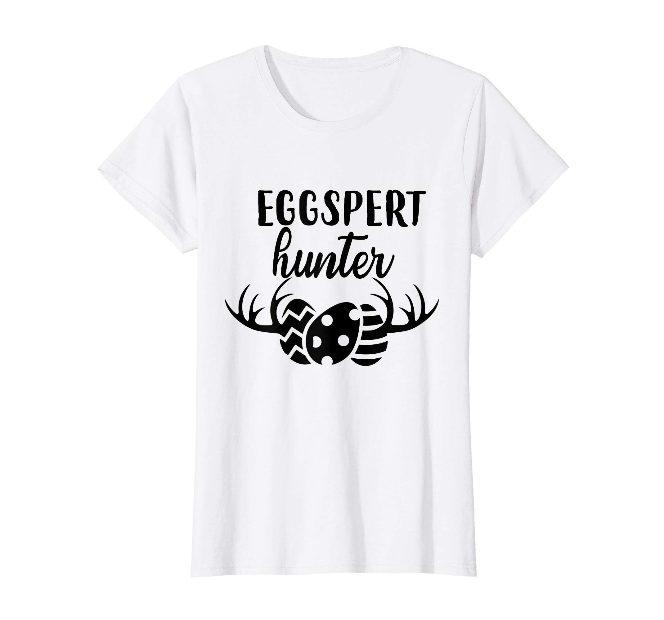 EGGSPERT Hunter Easter day 2019 t-shirt