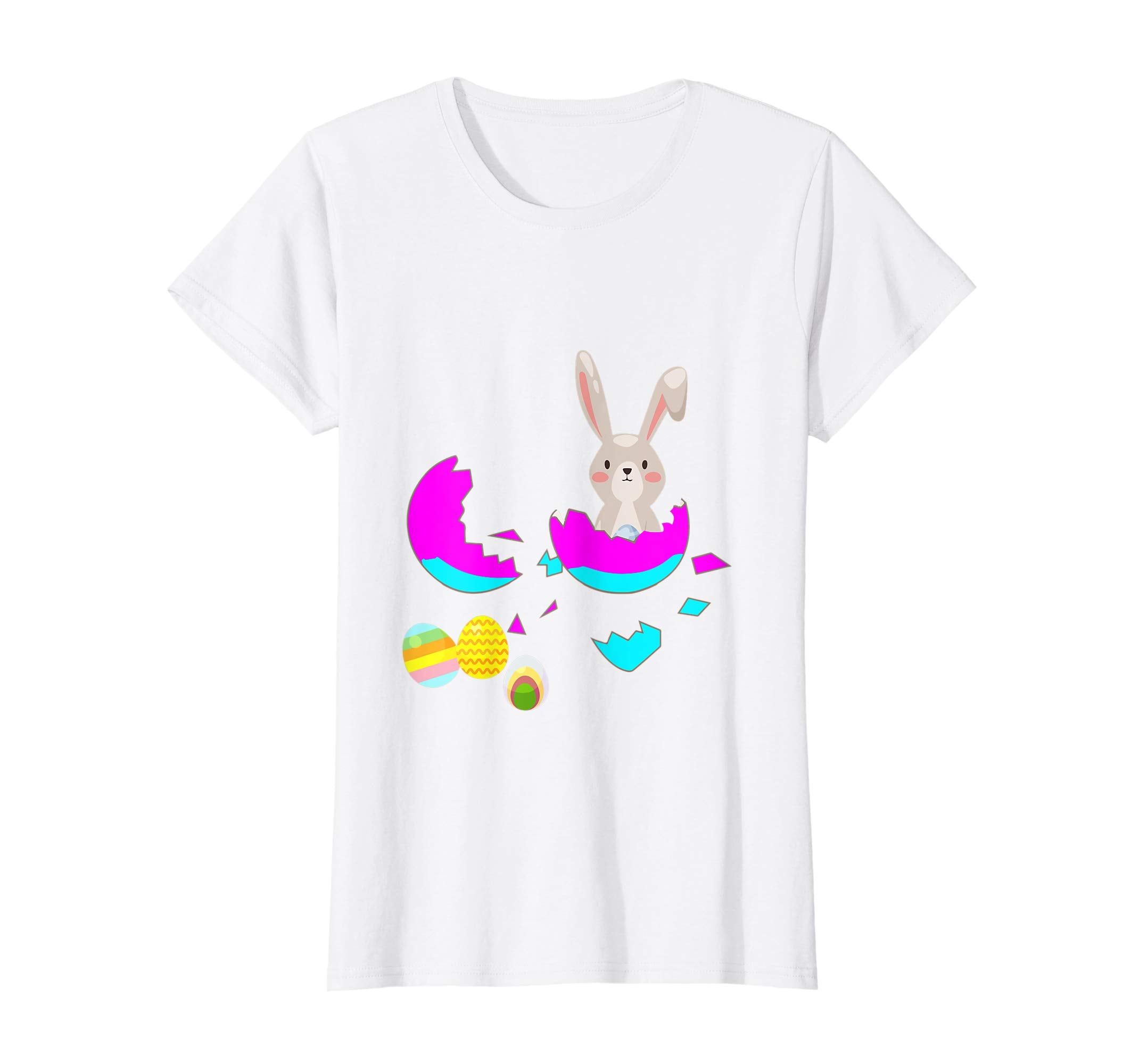 Bunny Easter's day tshirt for youth