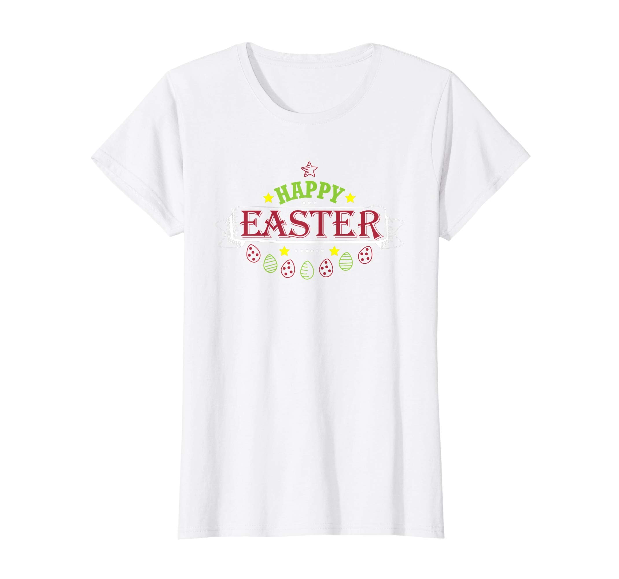 Cute Happy Easter Shirt, Easter T-shirt