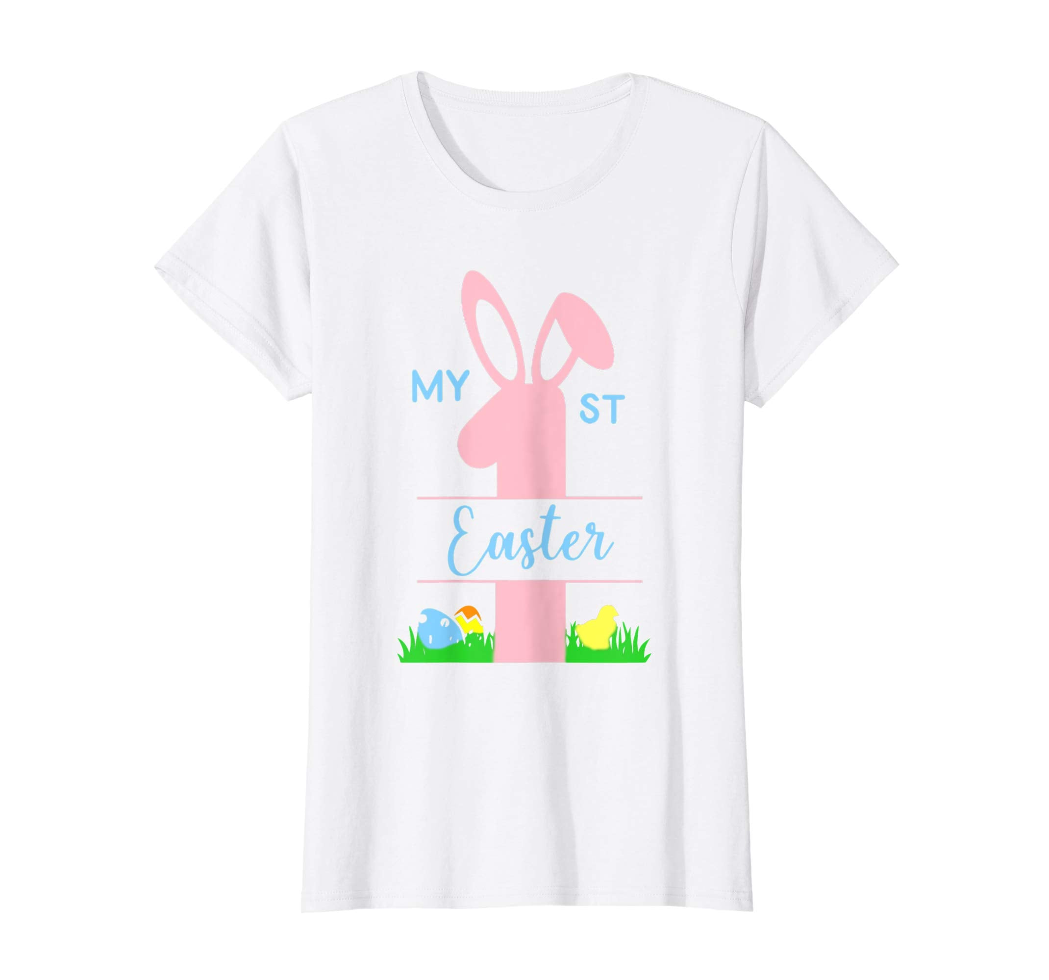 My 1st Easter in Pink T-Shirt