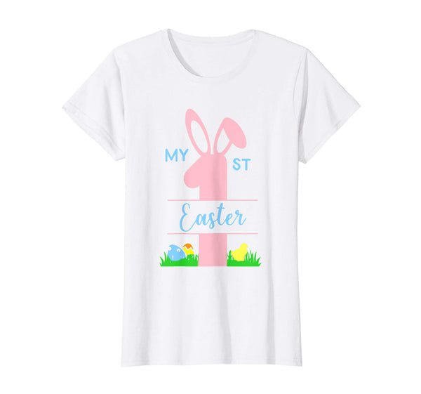 My 1st Easter in Pink T-Shirt