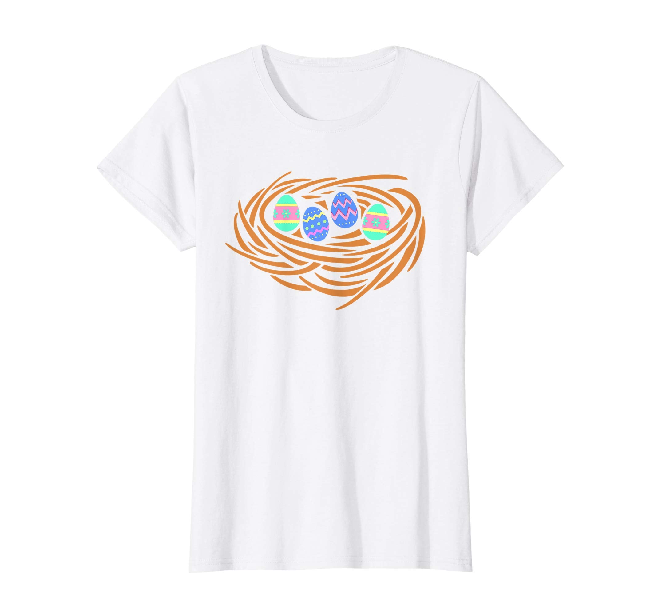 Happy Easter Cute Easter Eggs for Girls Boys Teacher T Shirt