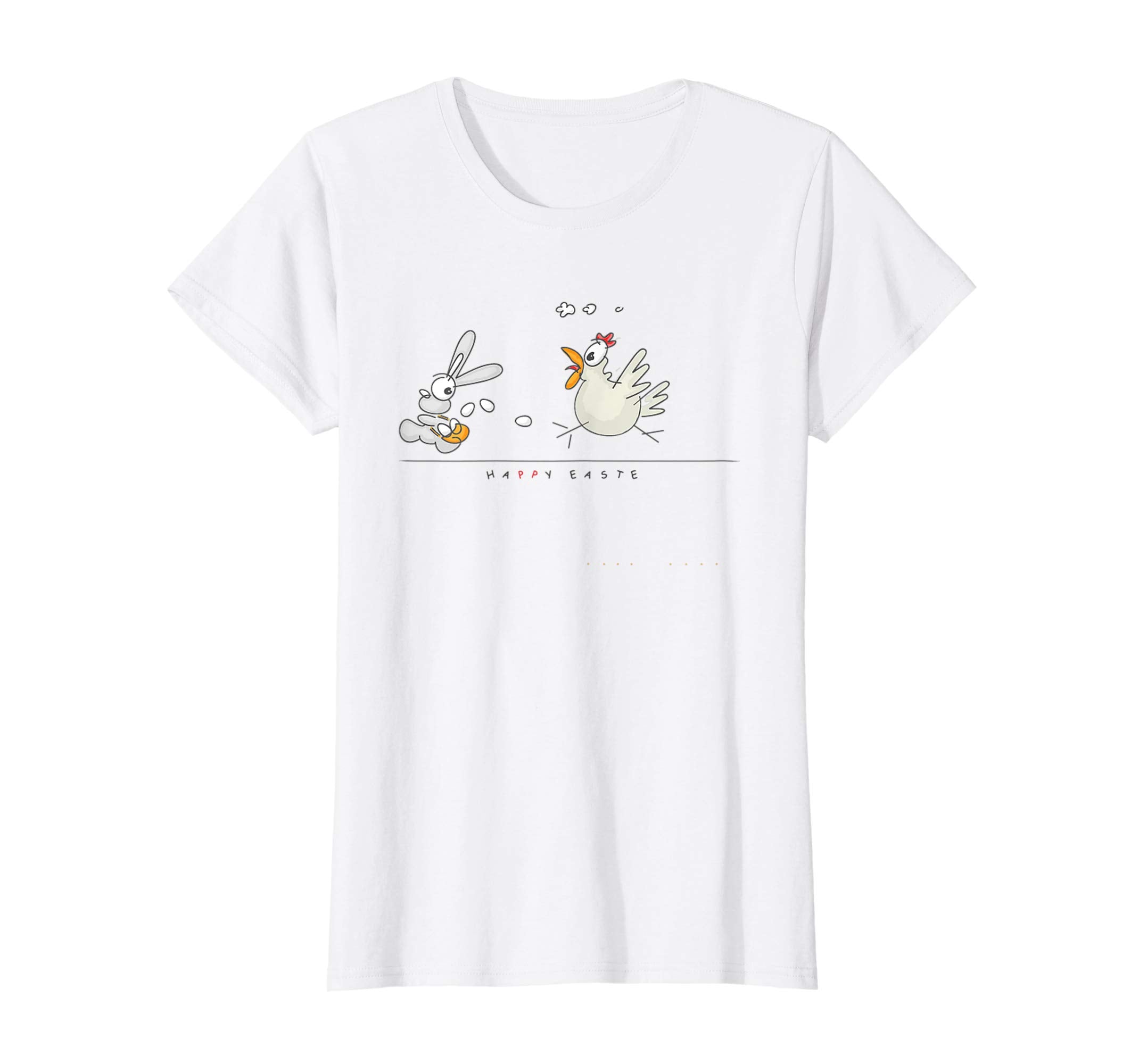 Funny Easter Bunny T Shirt