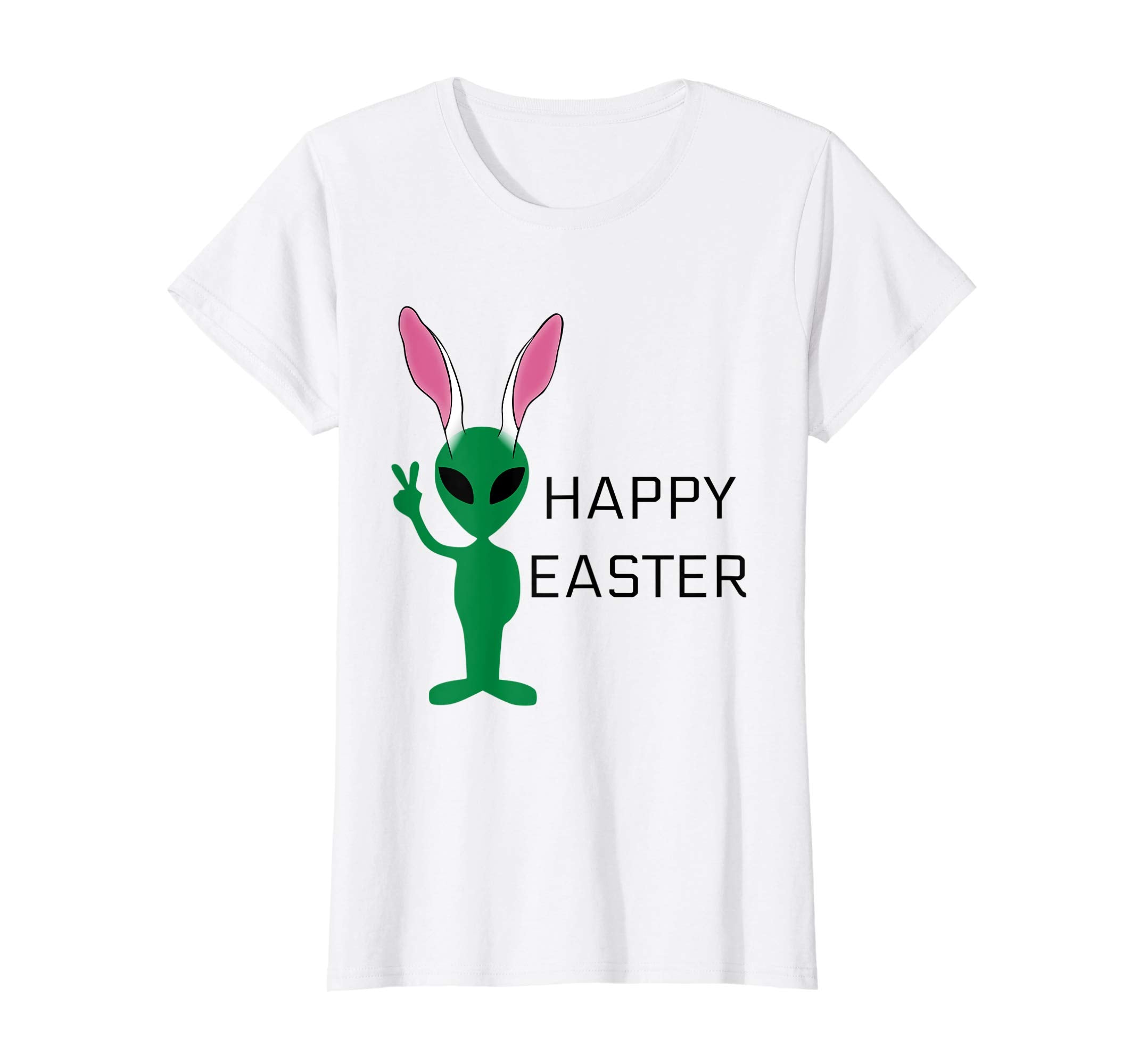Alien Easter Tshirt