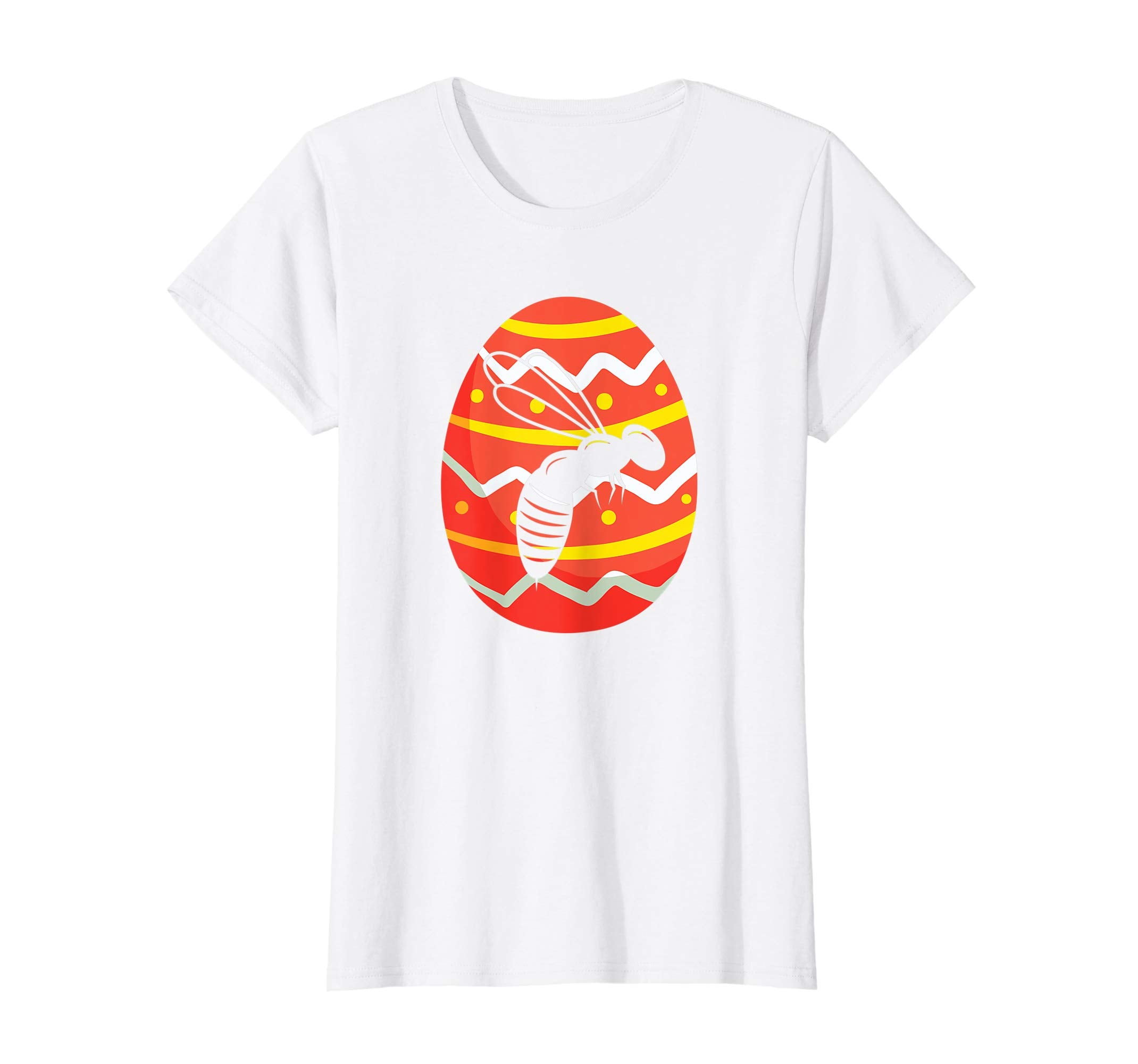 Funny Bees Easter Egg T-Shirt Gifts for Kids Boys Girls