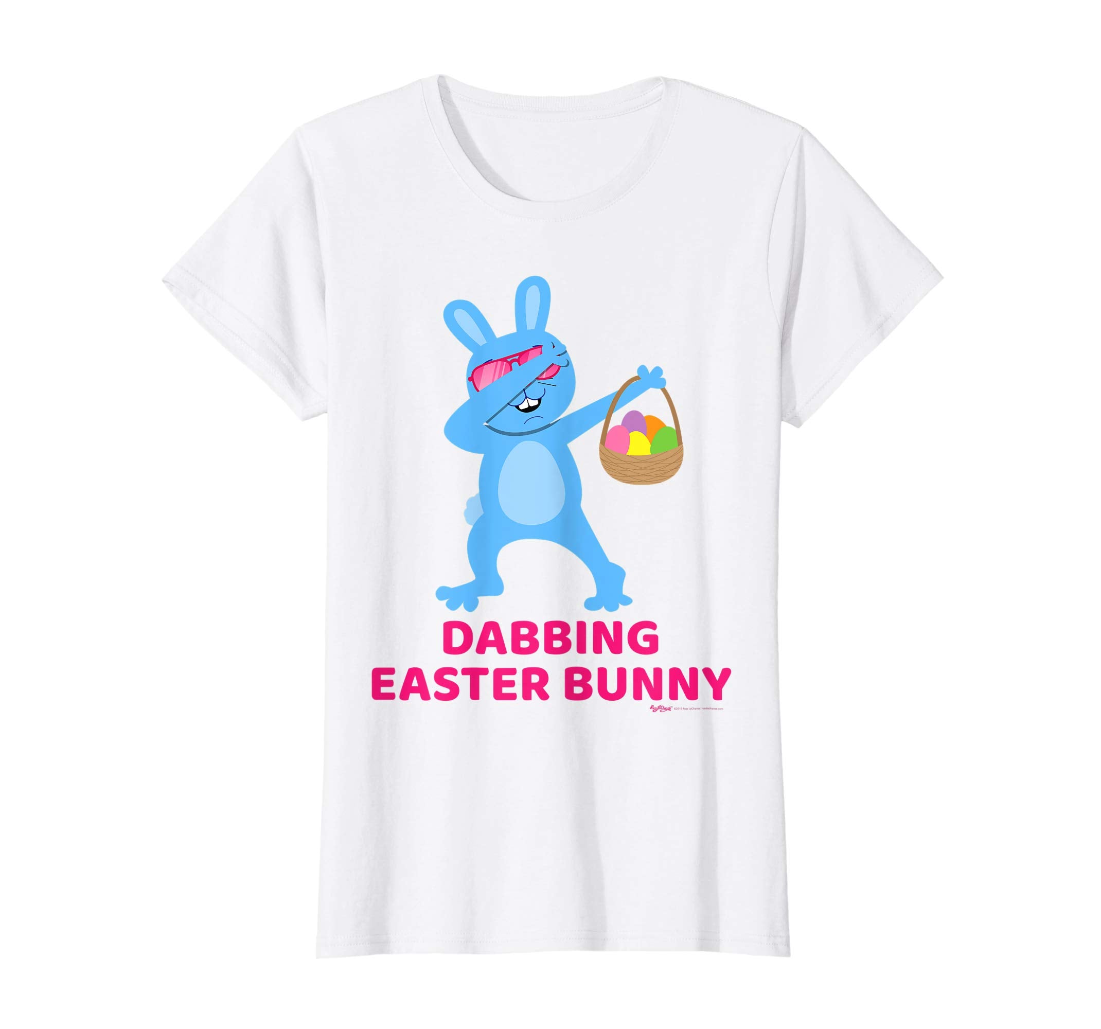 Dabbing Easter Bunny Dance T Shirt