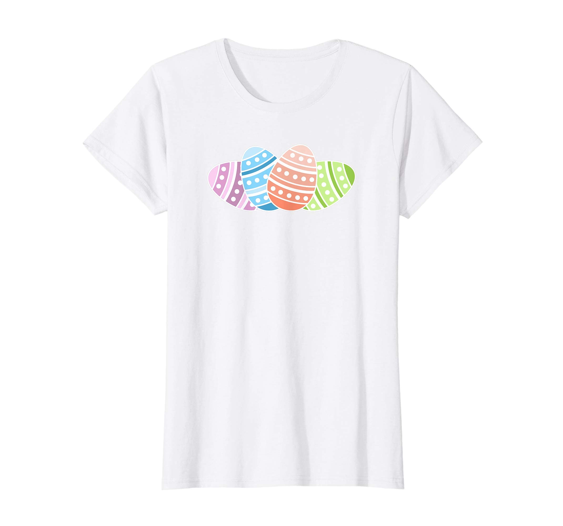 Colored Easter Egg Shirt - Easter T-Shirt