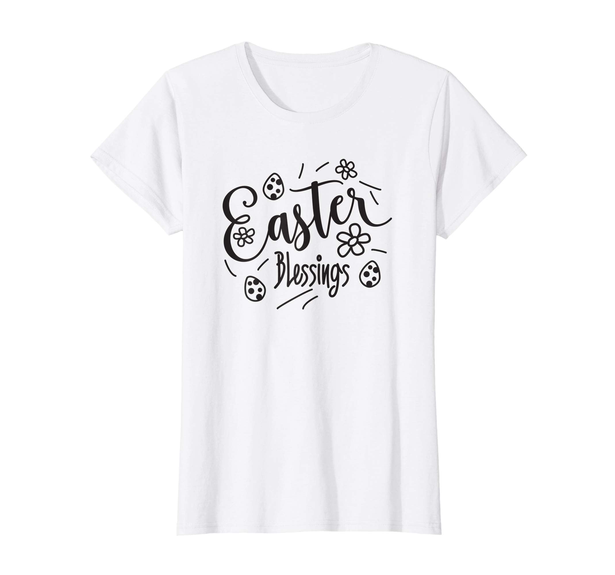 Easter Blessings, Easter Eggs T-Shirt