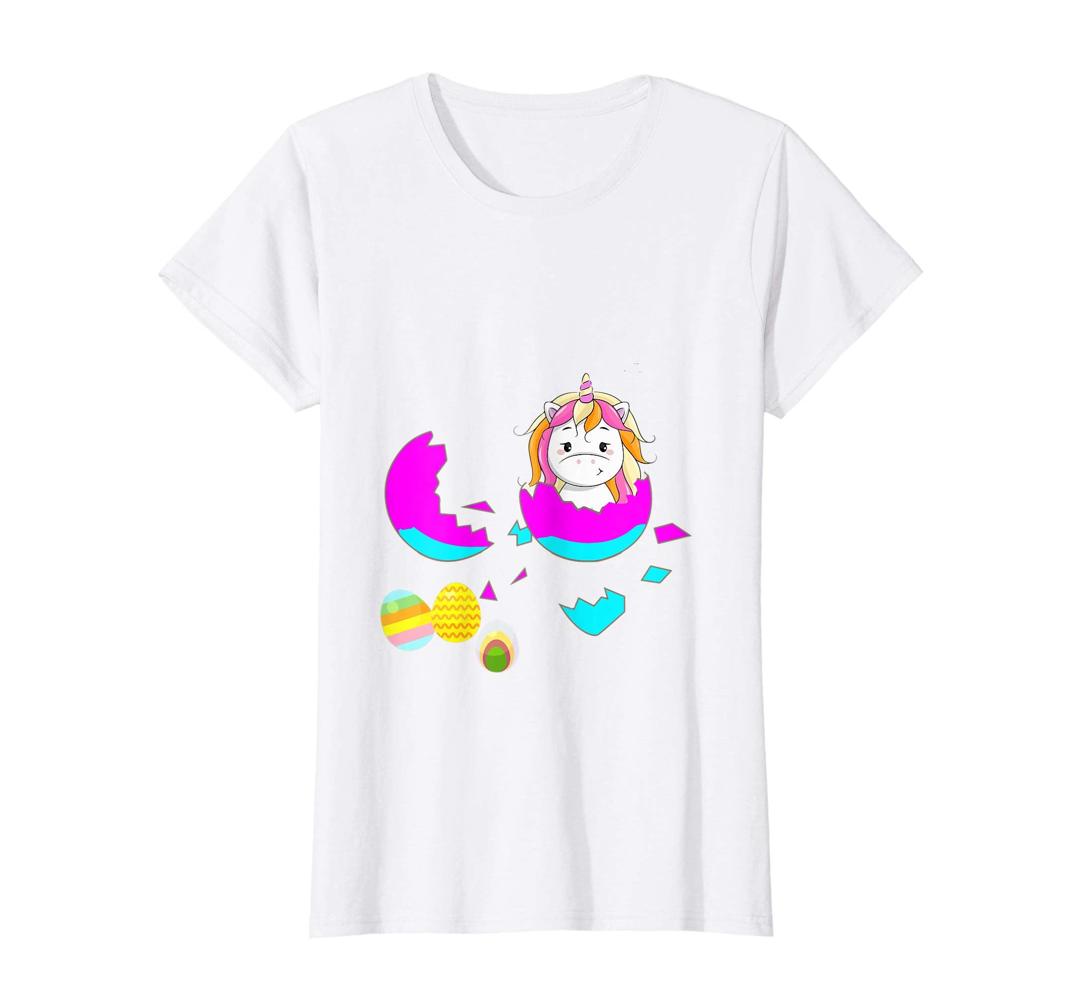 Unicorn Easter's day tshirt for youth