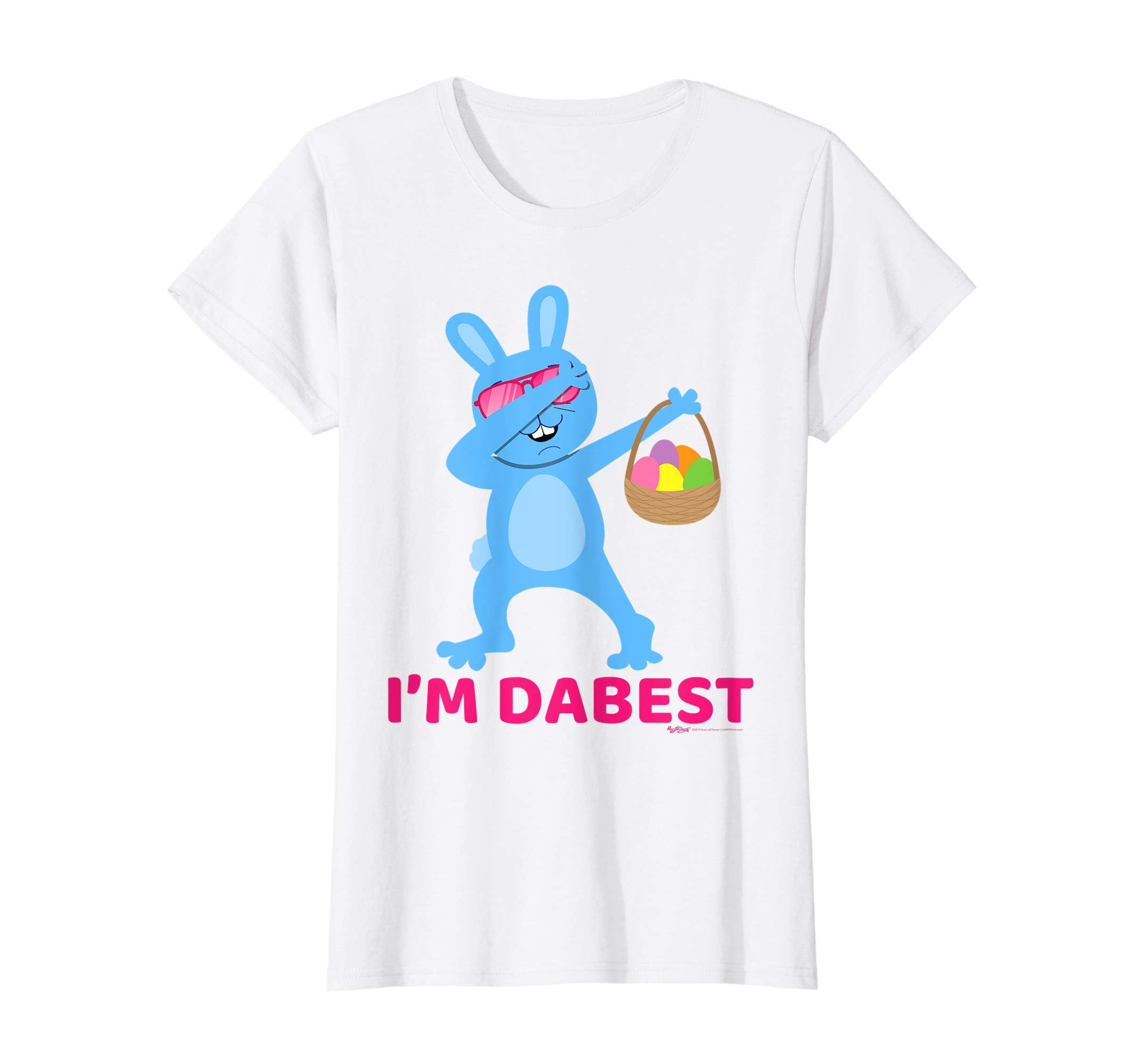 I'm Dabest Easter Bunny Dab Dance T Shirt