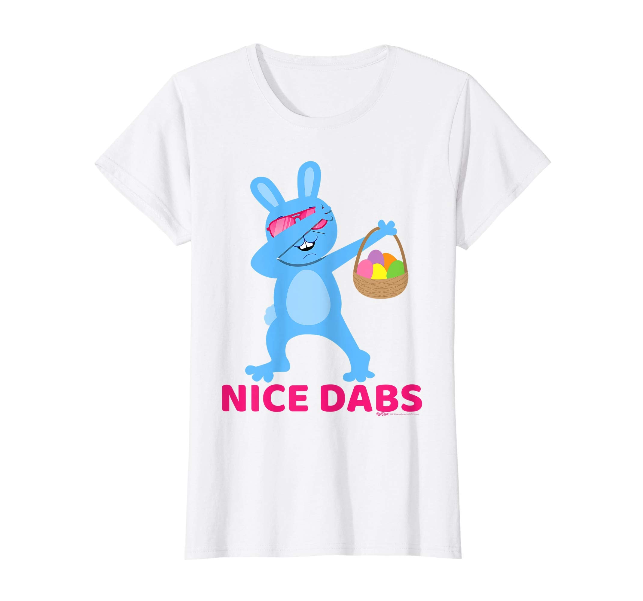 Nice Dabs Easter Bunny Dab Dance T Shirt