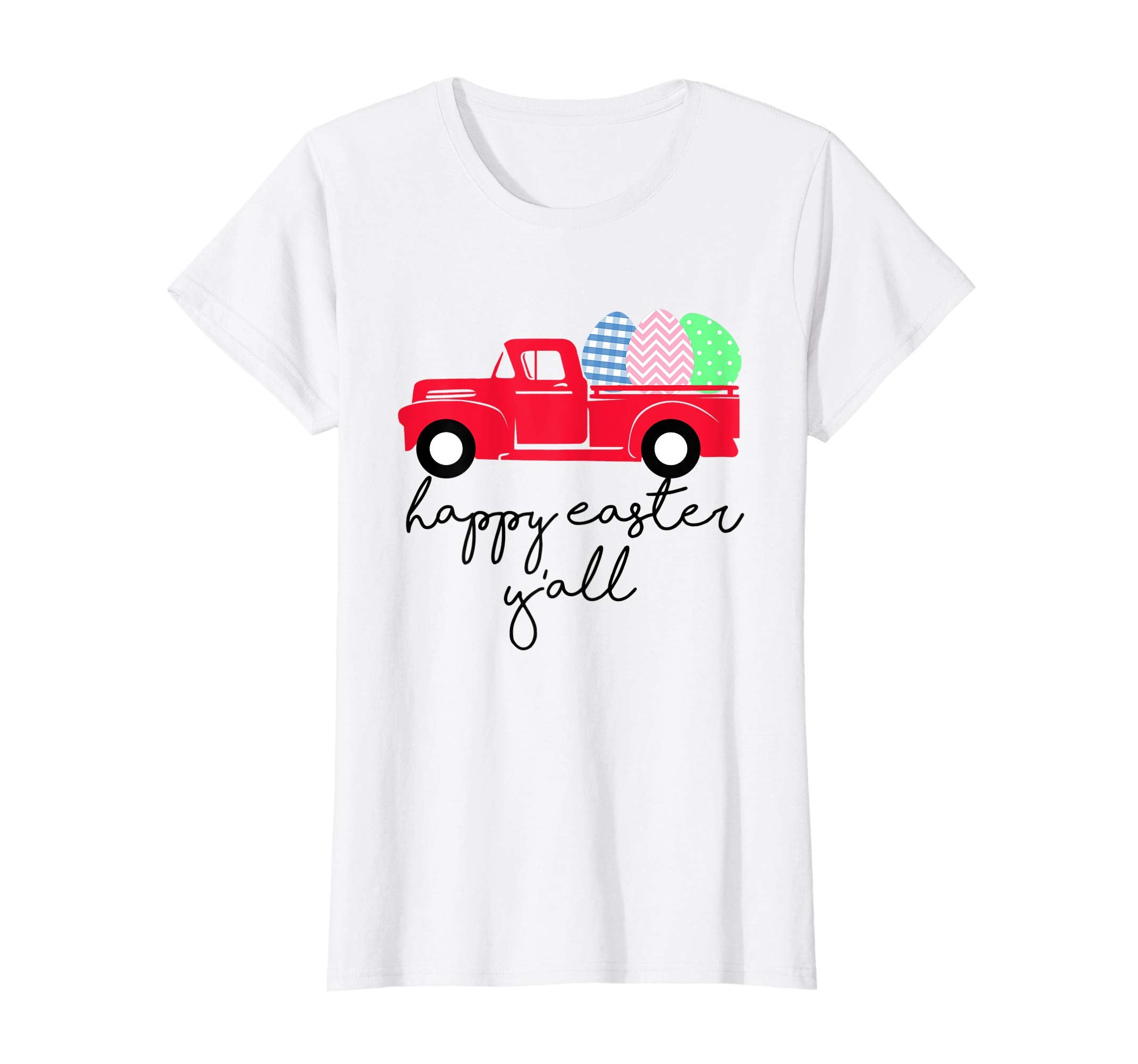 Happy Easter Yall Shirt Mom Daughter Son Matching Set Shirt