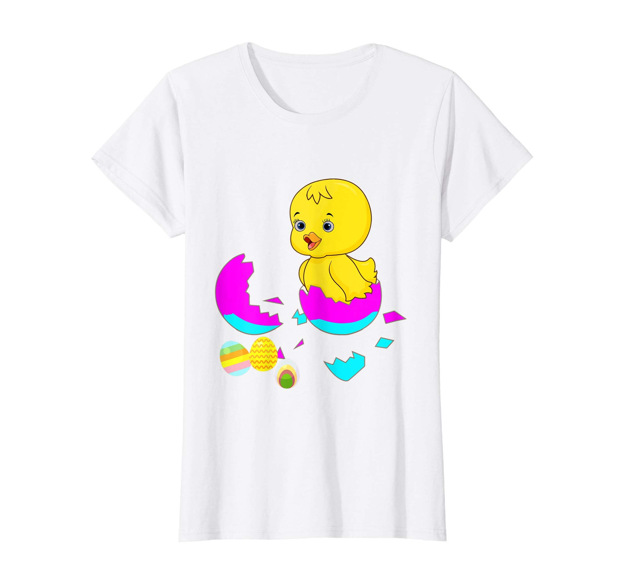 Peep Easter's day tshirt for youth