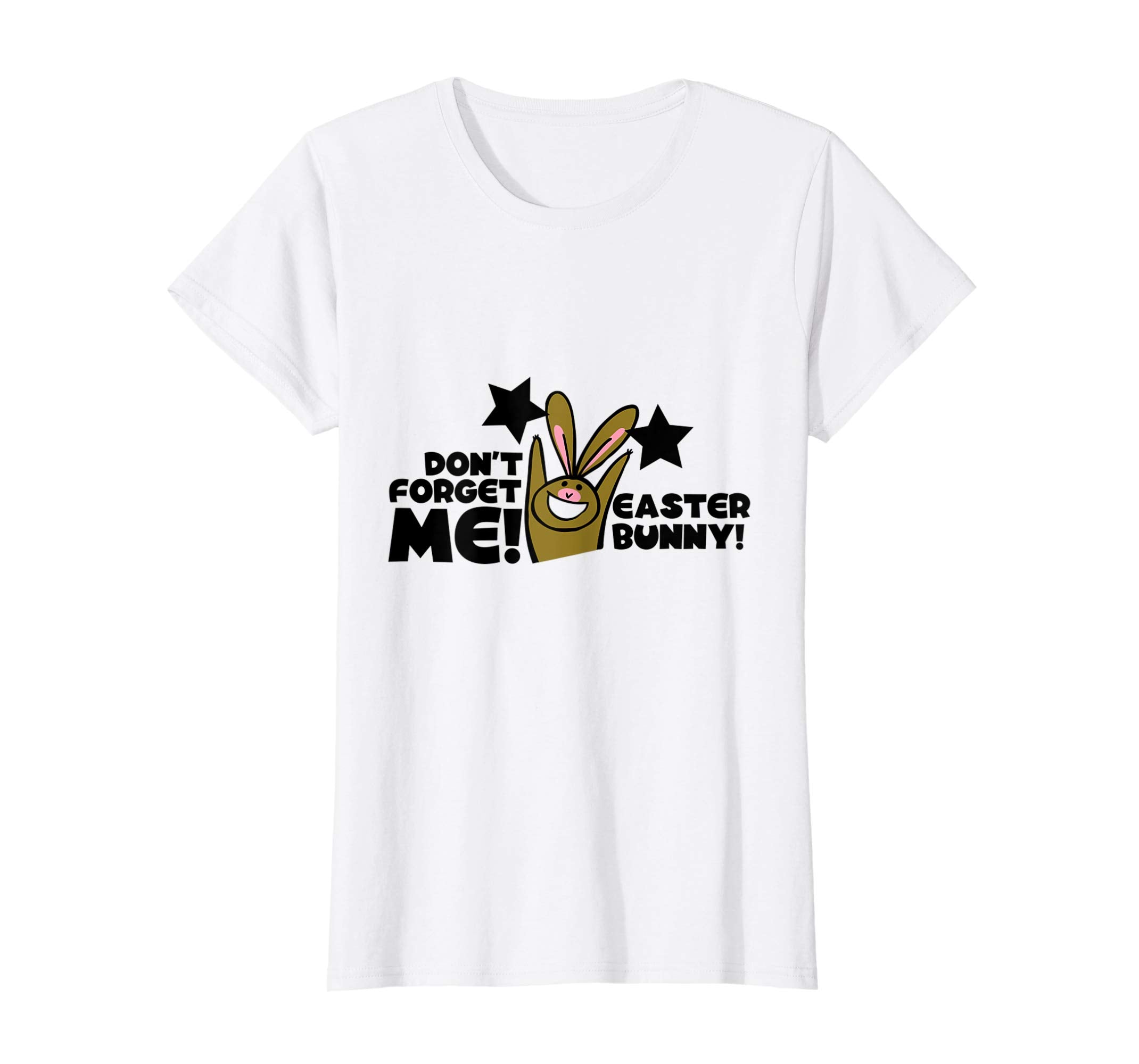 dont forget me easter bunny cute t shirt