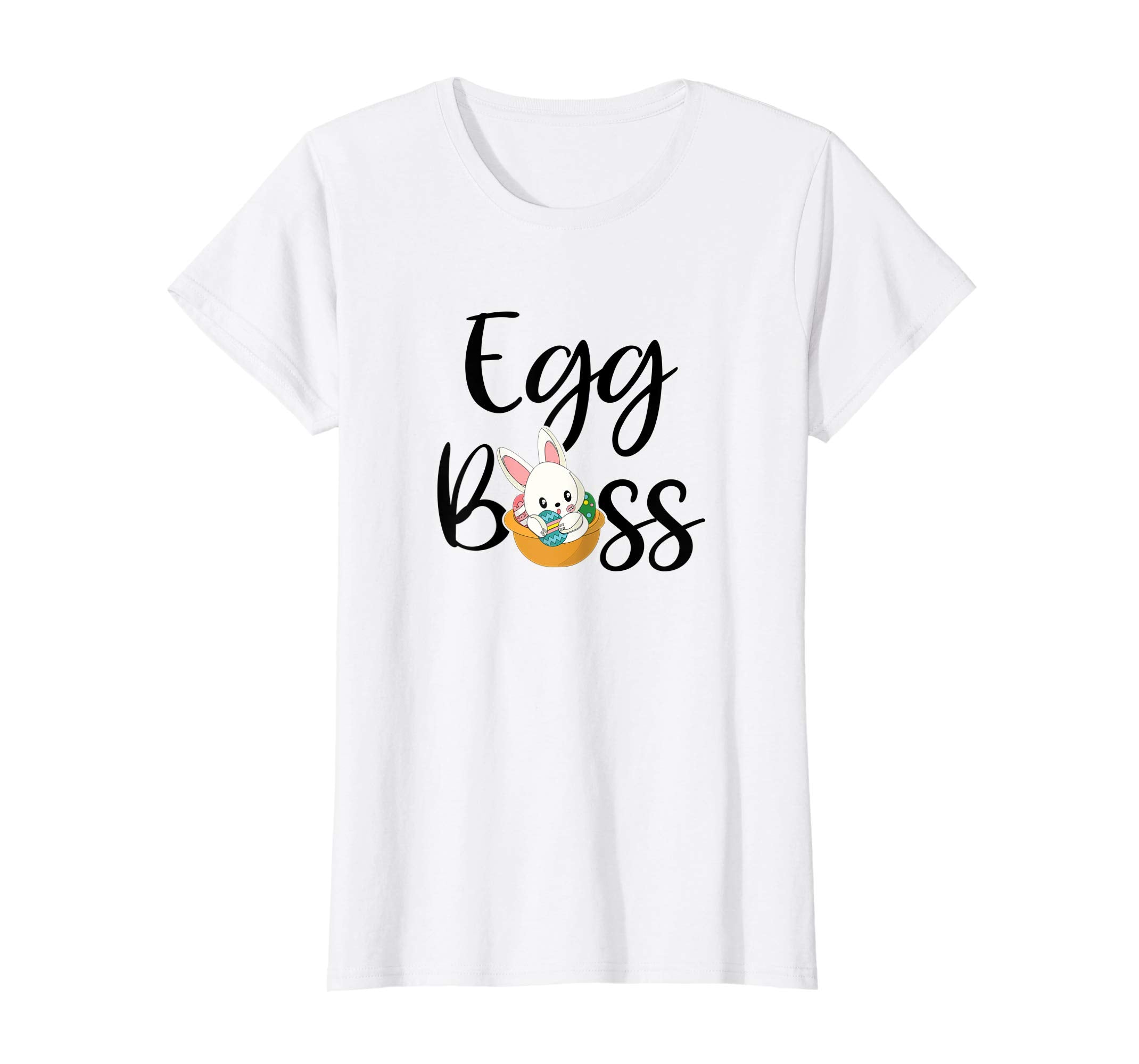 Easter Basket Rabit Egg Champion Bunny Easter Egg Boss Shirt
