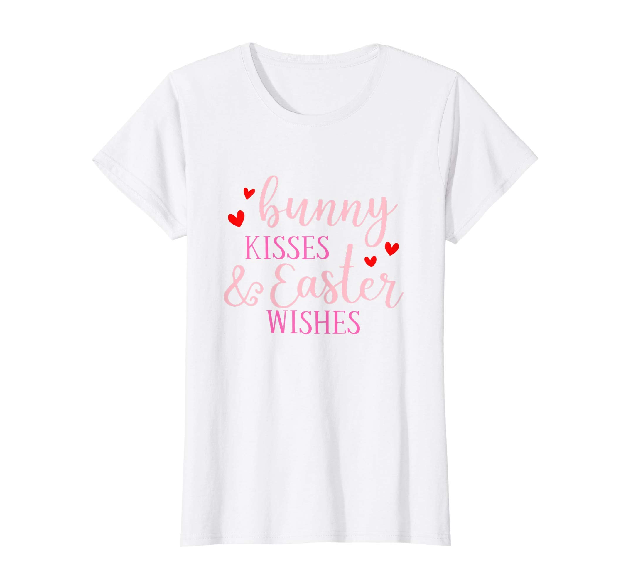 Bunny Kisses and Easter Wishes T-Shirt