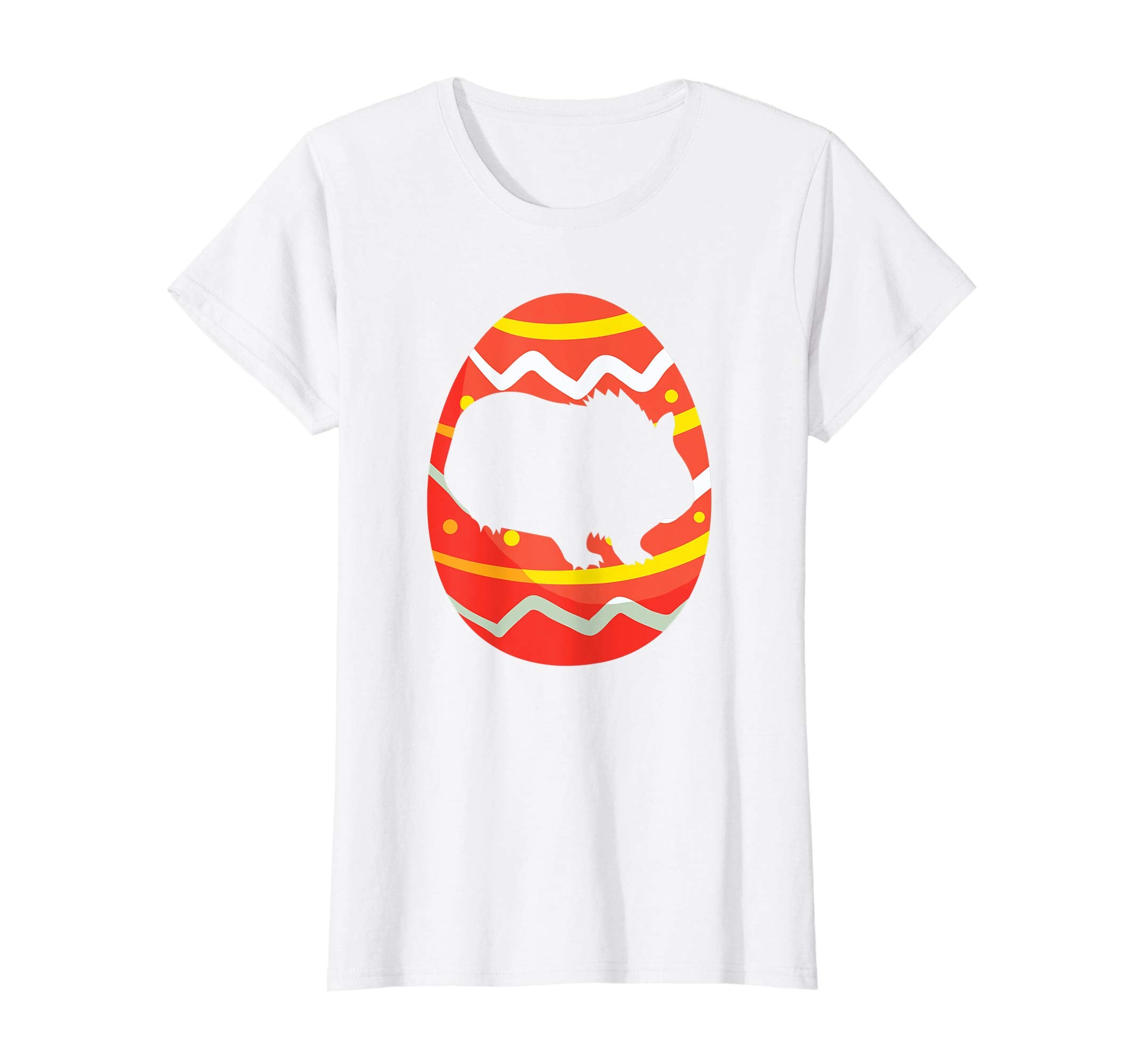 Happy Guinea Pig Easter Bunny Egg T-Shirt for Kids Boys Girl