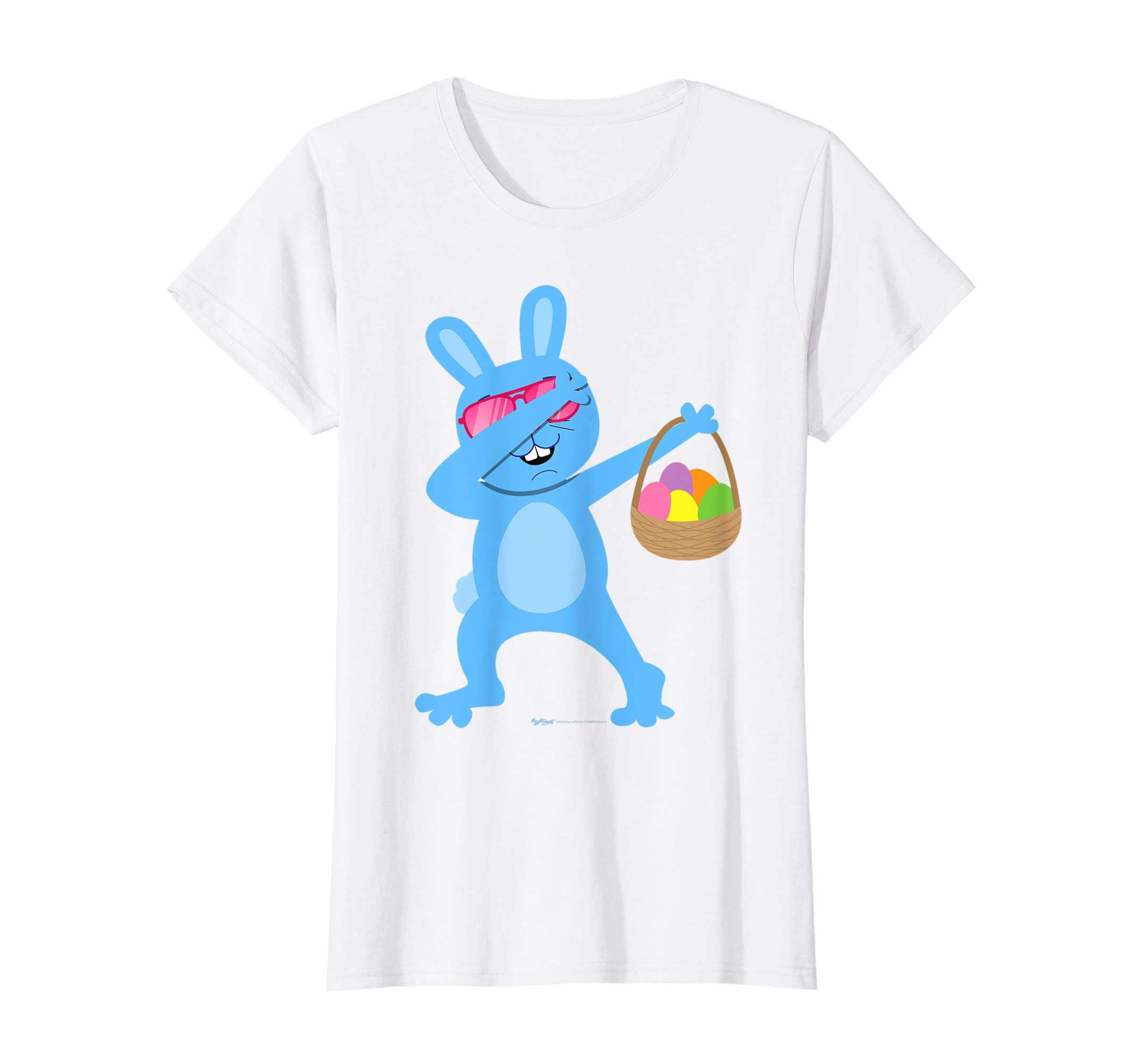 Easter Bunny Dab Dance T Shirt