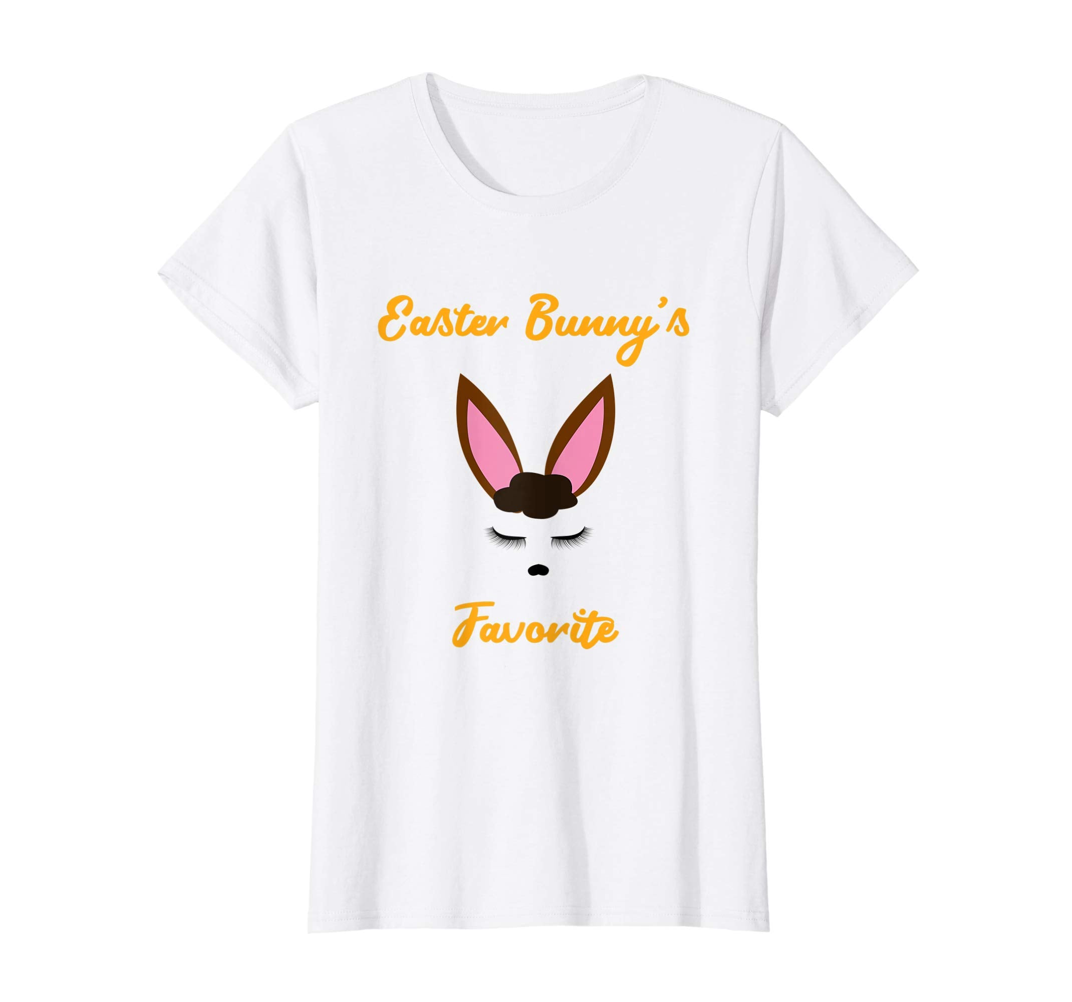 Easter Bunny's Favorite Cute Kids Shirt