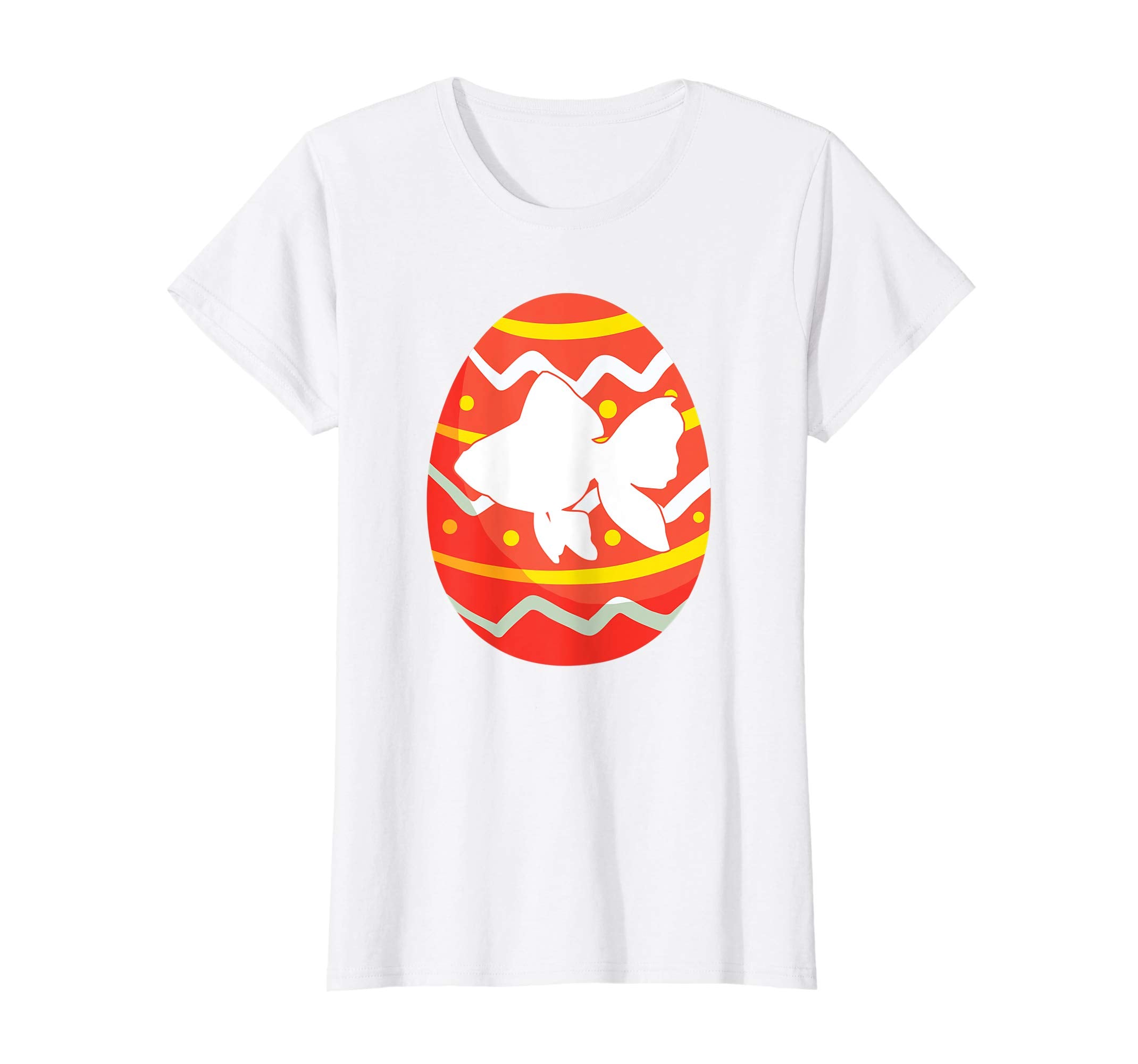 Funny Fish Easter Eggs T-Shirt Gifts for Kids Boys Girls