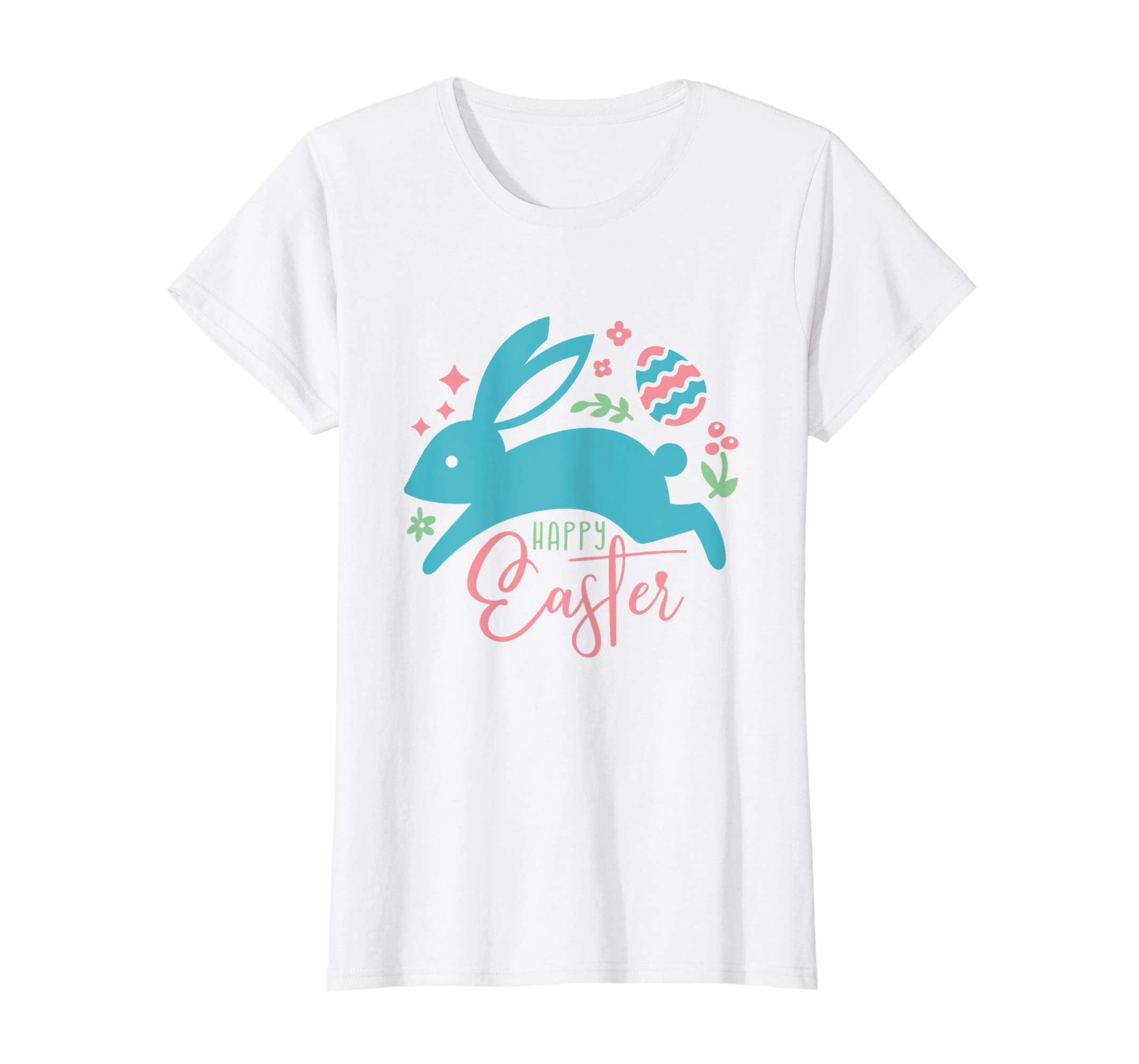 Matching Family Happy Easter Bunny Hopper Eggs T-Shirt