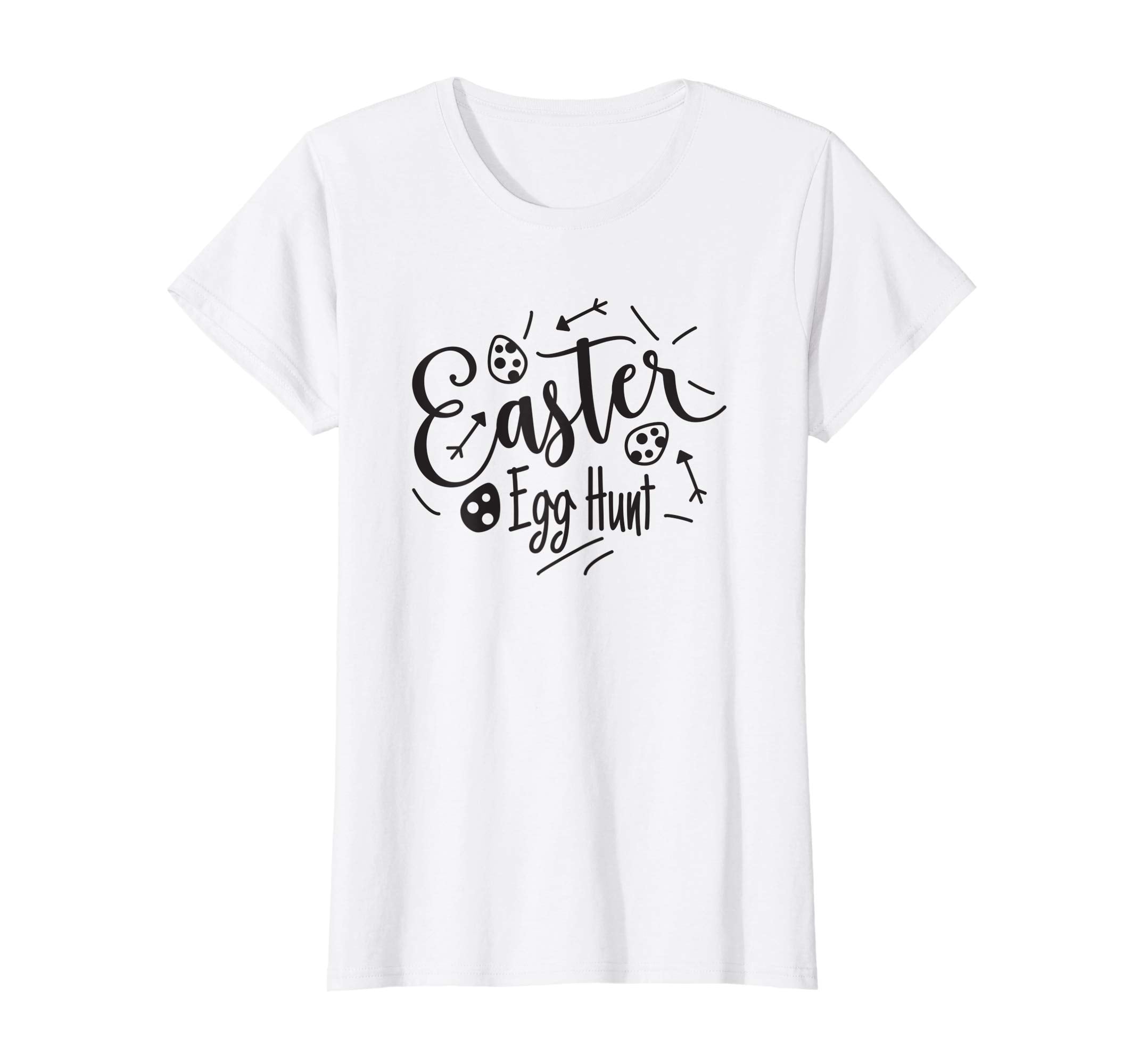 Easter Egg Hunt T-Shirt Happy Easter Tee