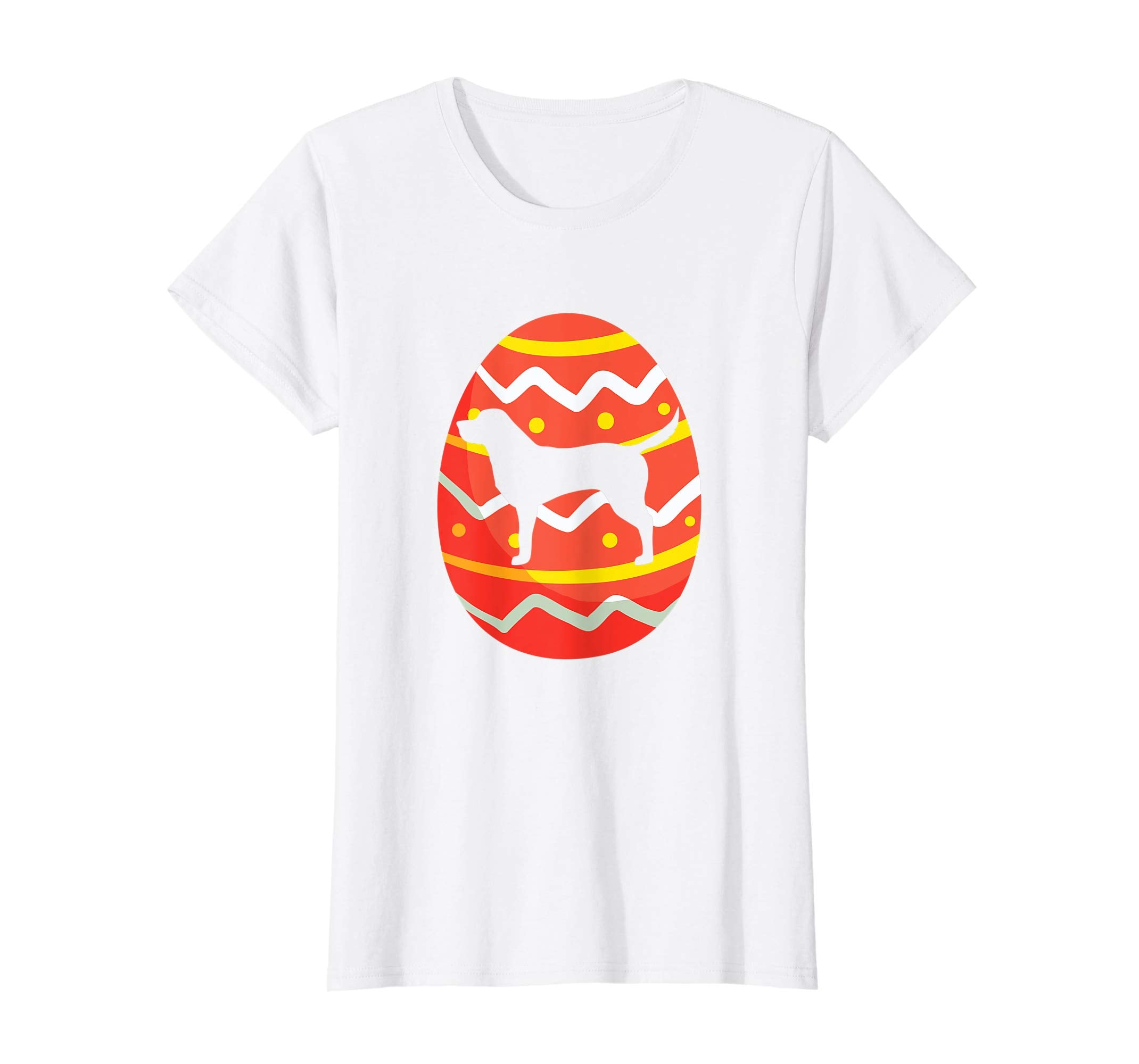 Labrador Retriever Easter Eggs Bunny Shirt Dog Gifts Easter