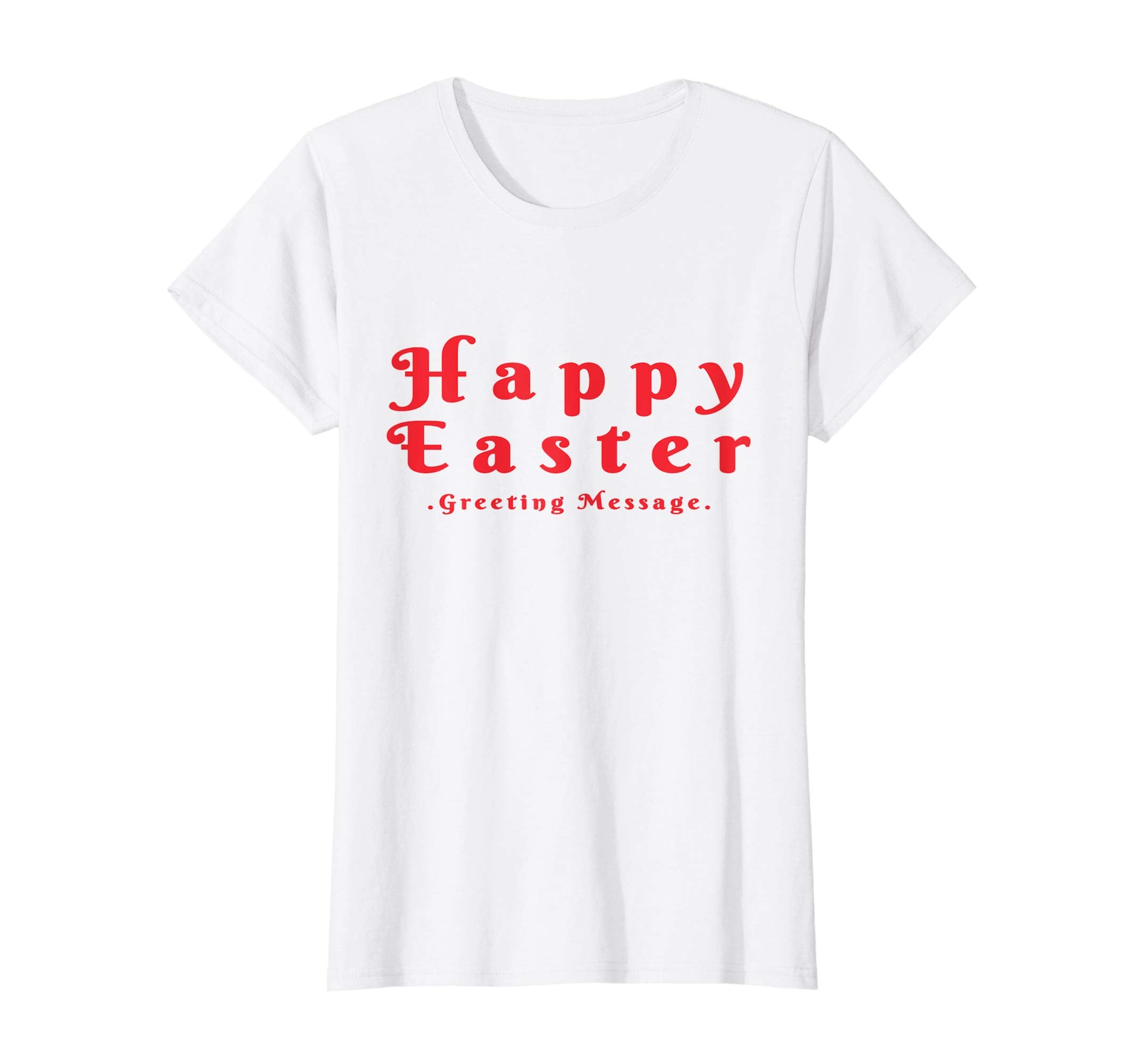 Happy Easter Day T Shirt