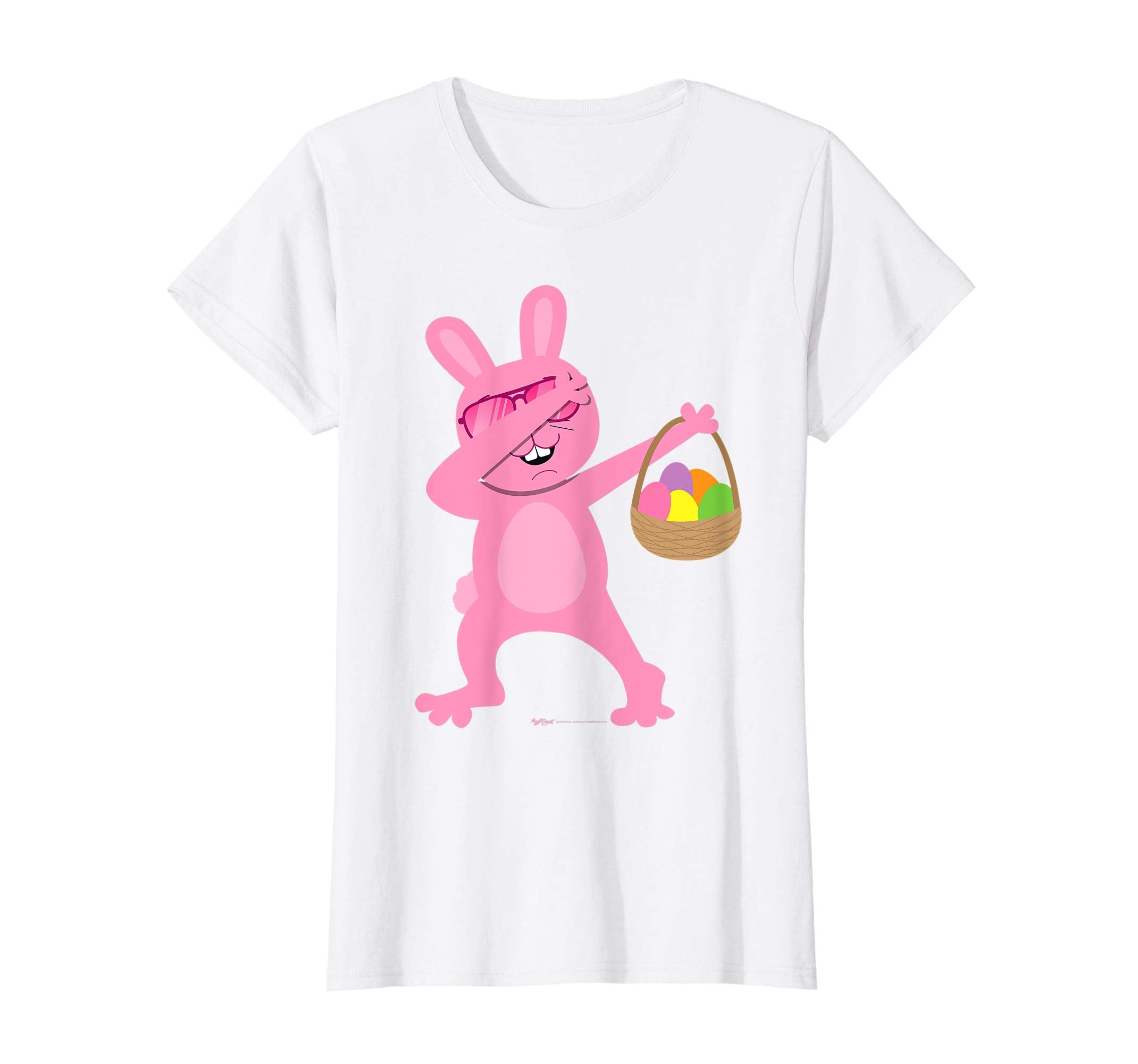 Easter Bunny Dab Dance T Shirt