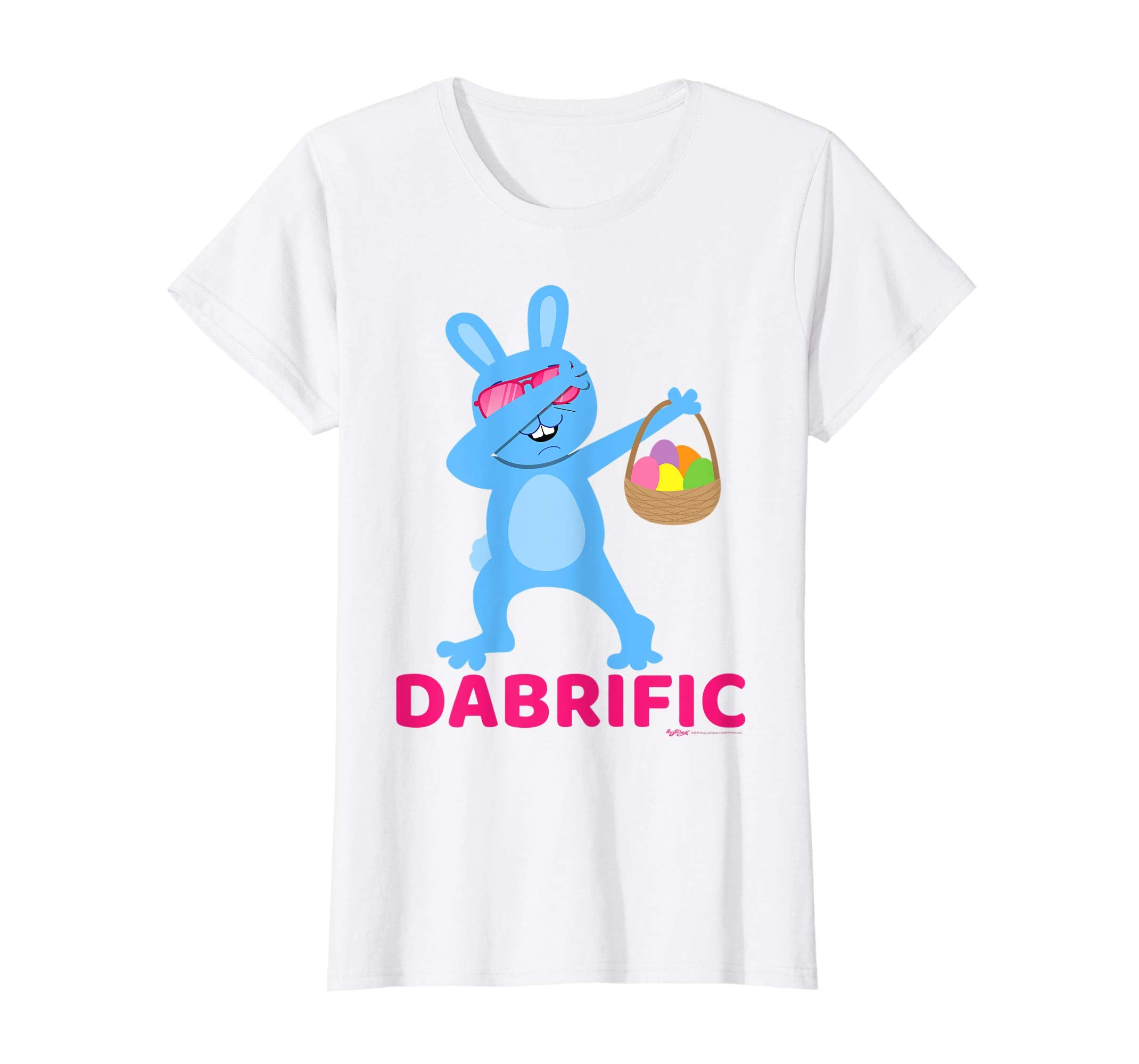 Dabrific Easter Bunny Dab Dance T Shirt