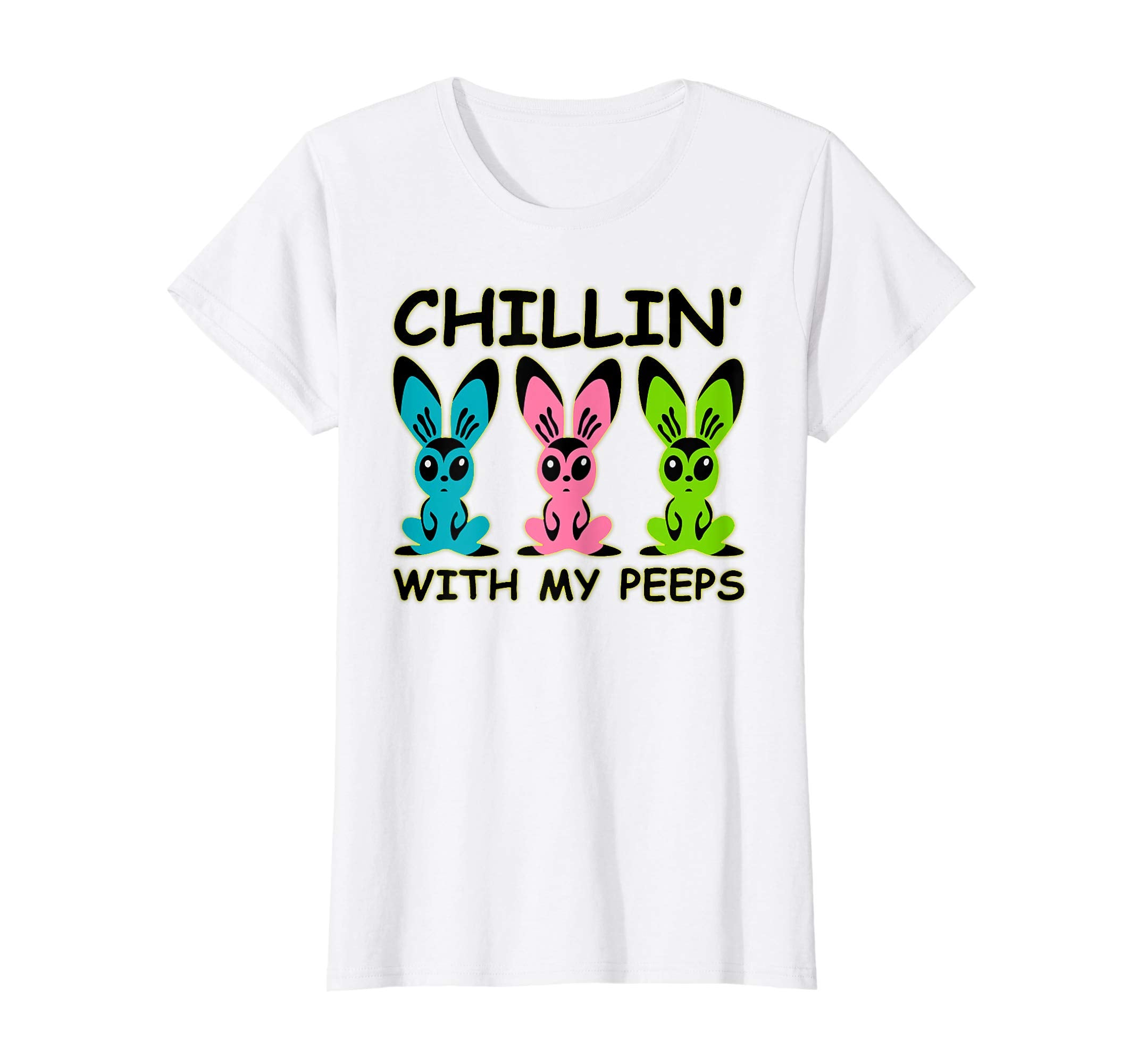 Easter T-Shirt for Boys and Girls Cute Easter Bunny