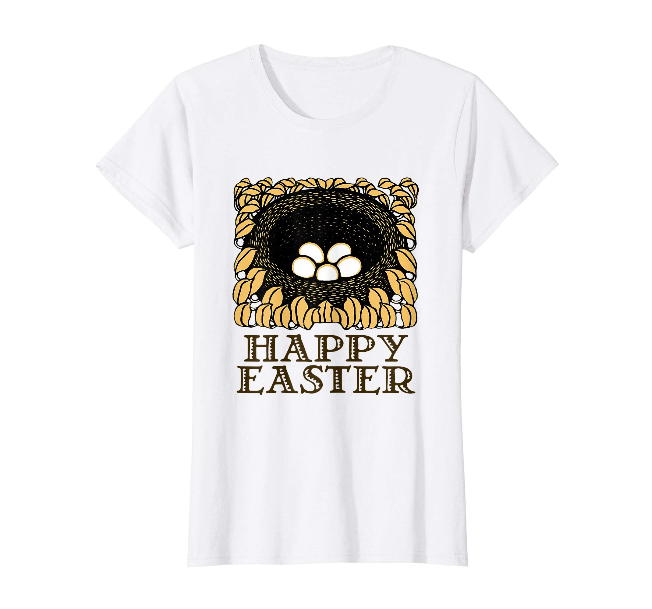 Easter basket tshirt
