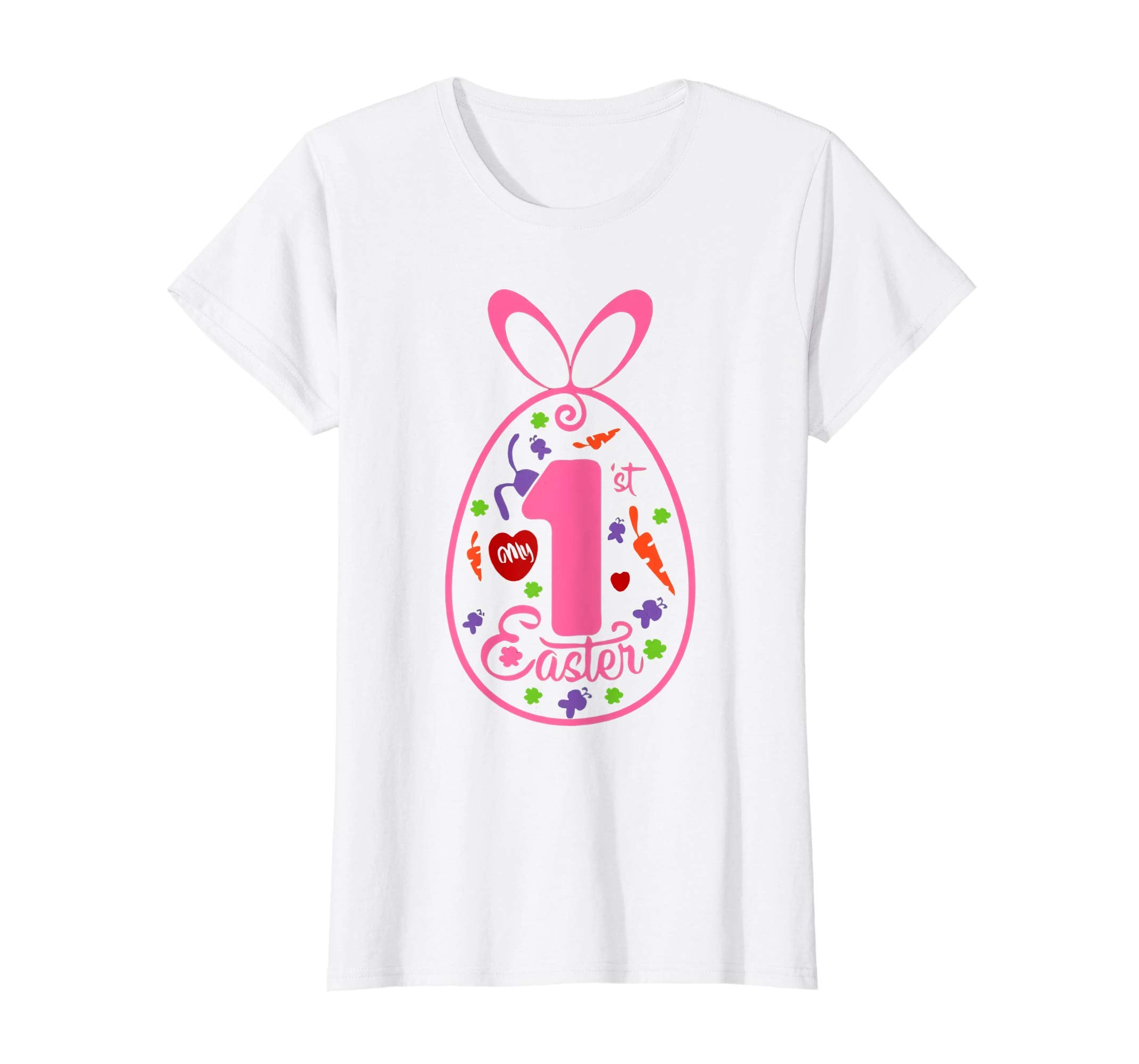 My First Easter Girl shirt Peeps Baby Easter Bunny T shirt