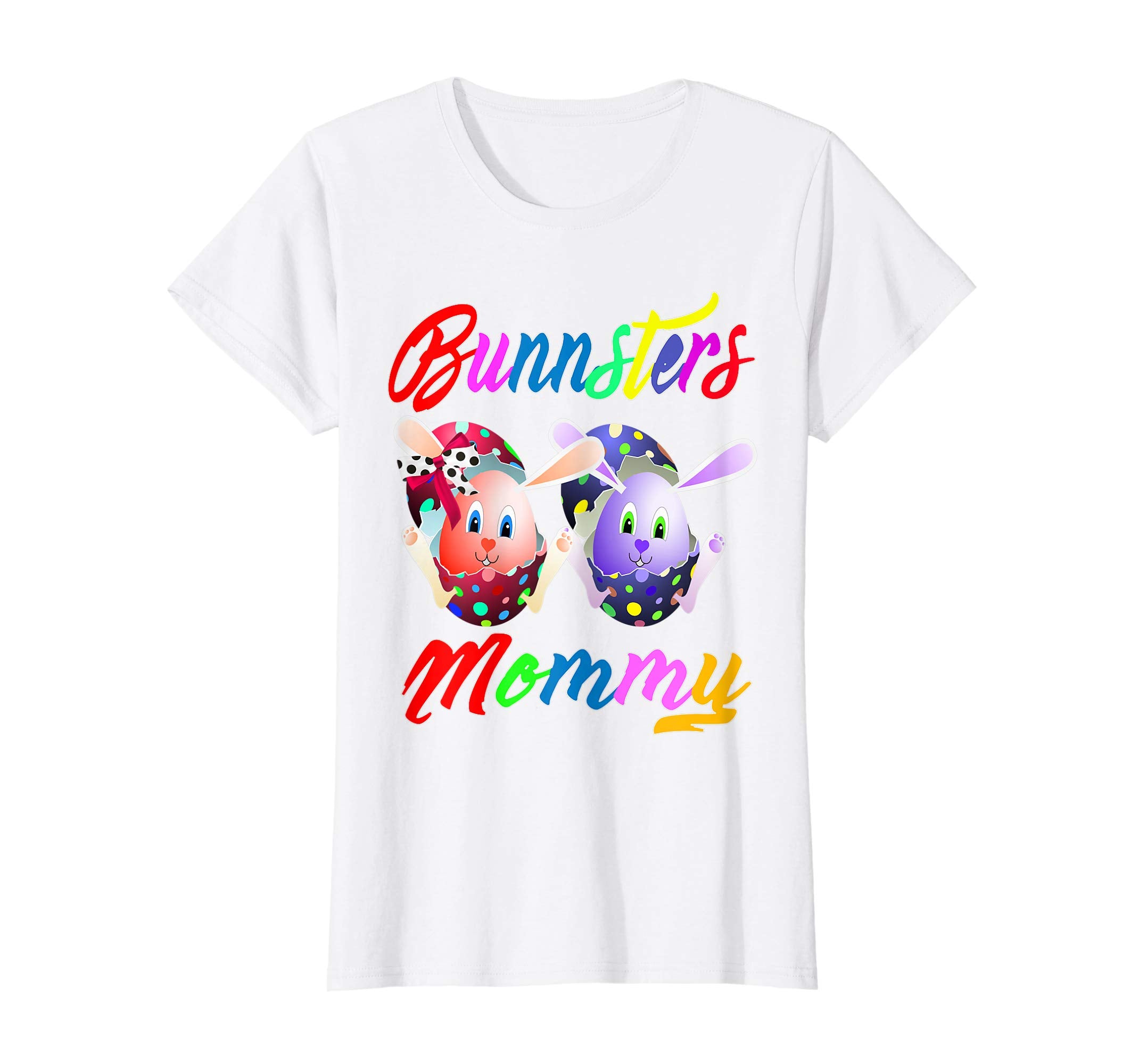 Easter Bunny Tshirt Funny Mommy shirt for Easter Day