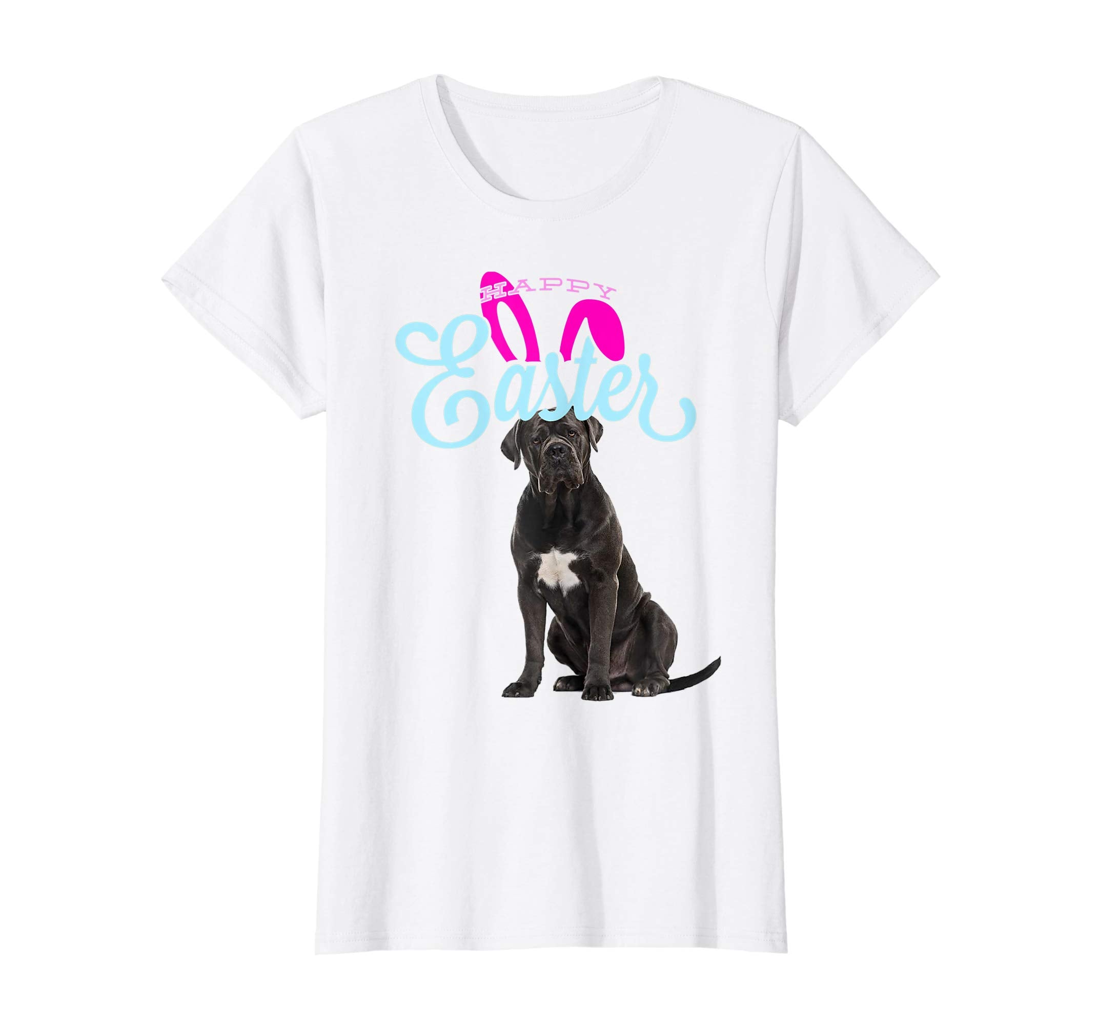 Easter Bunny Cane Corso Tshirt Dog Men Women Gift Easter Day