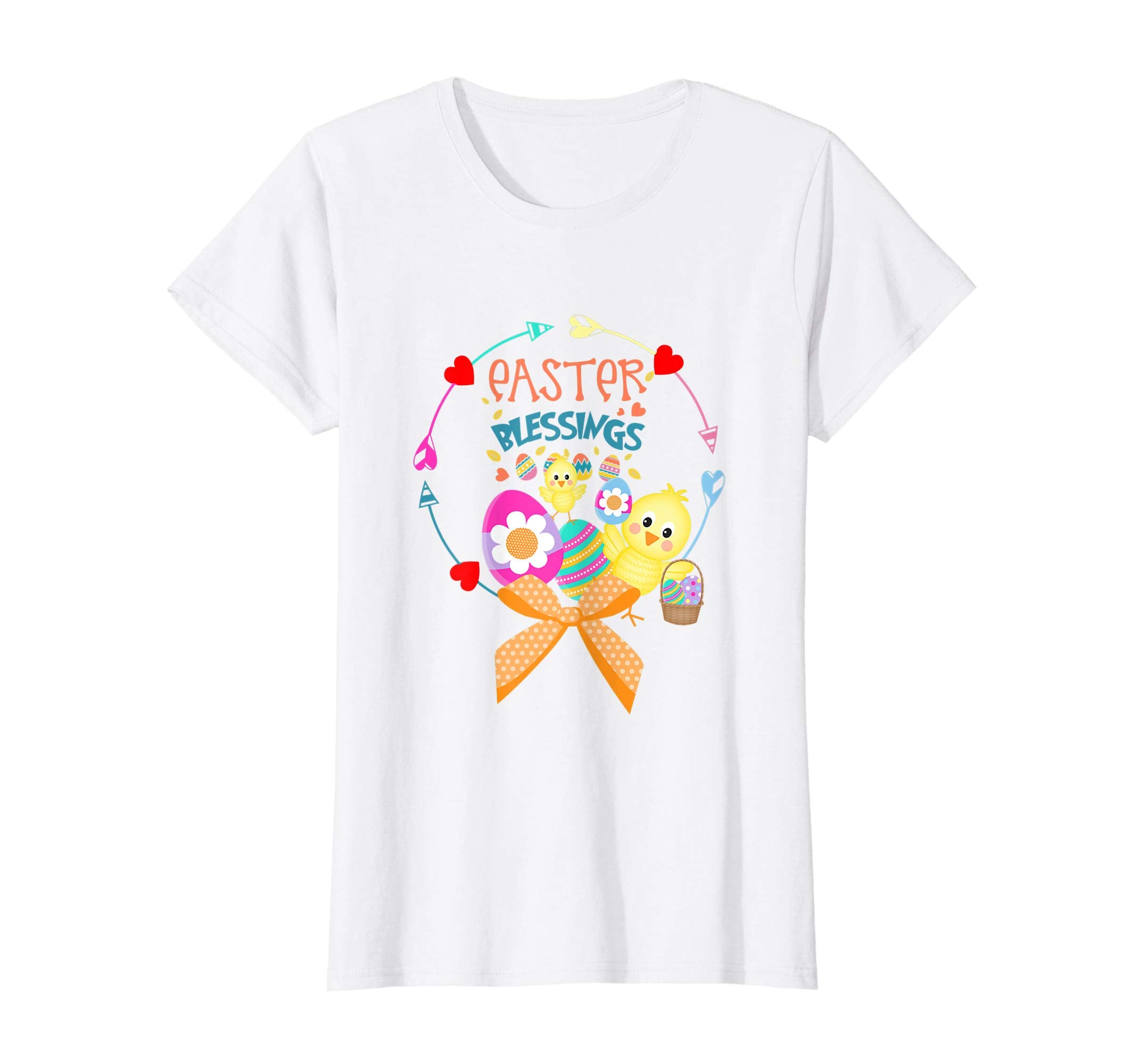 Circle Of Love Easter Blessings T-Shirt