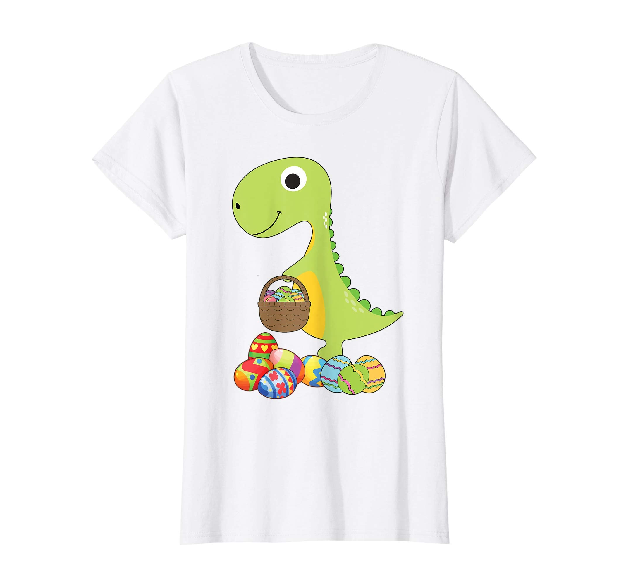 Cool Easter Dinosaur T-Shirt