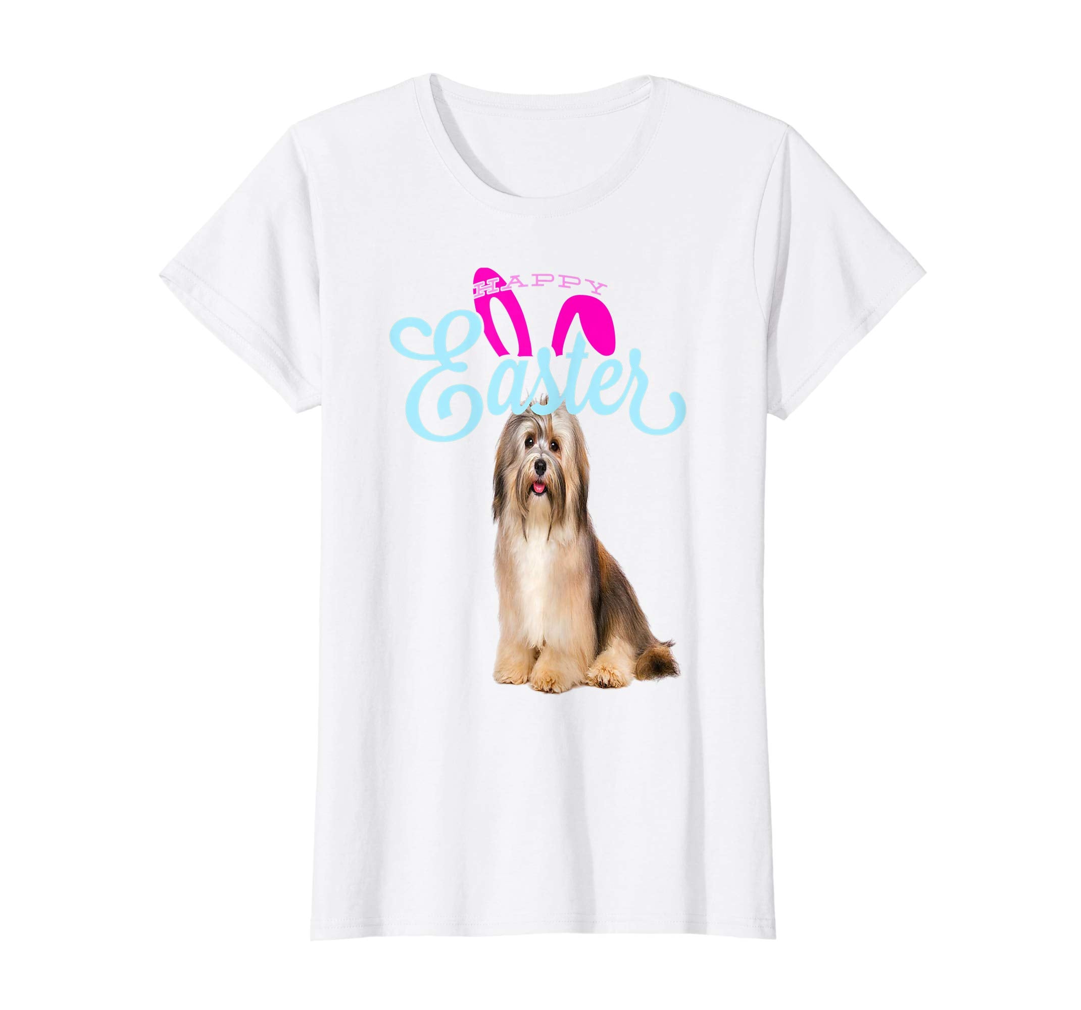 Easter Bunny Havanese Tshirt Dog Men Women Gift Easter Day