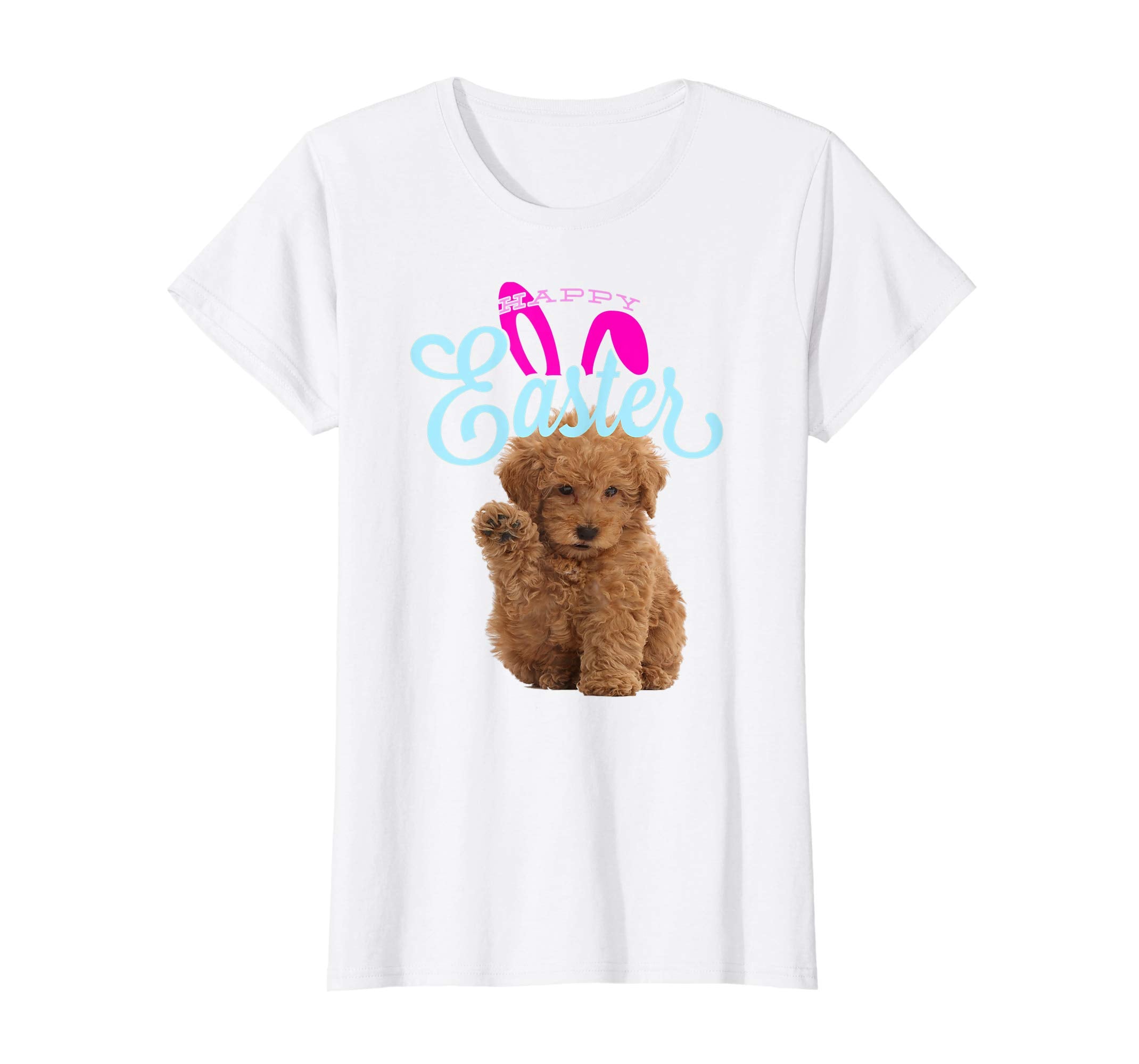 Easter Bunny Labradoodle Shirt Dog Men Women Gift Easter Day