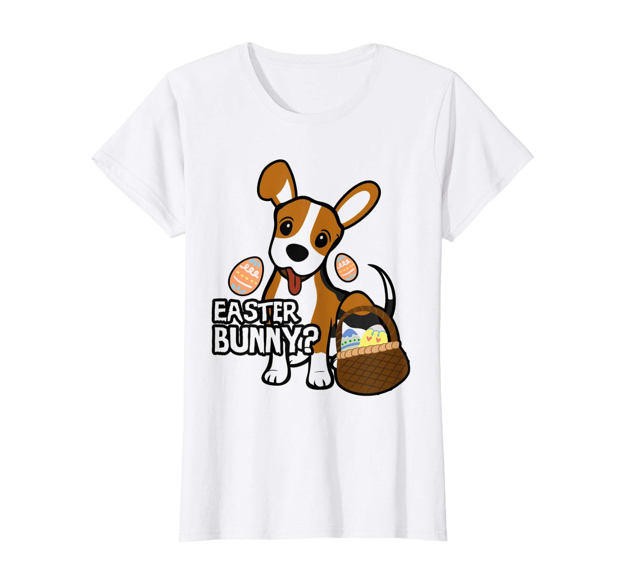 Beagle Easter Funny for Boys Girls Love Dog Puppy T-Shirt