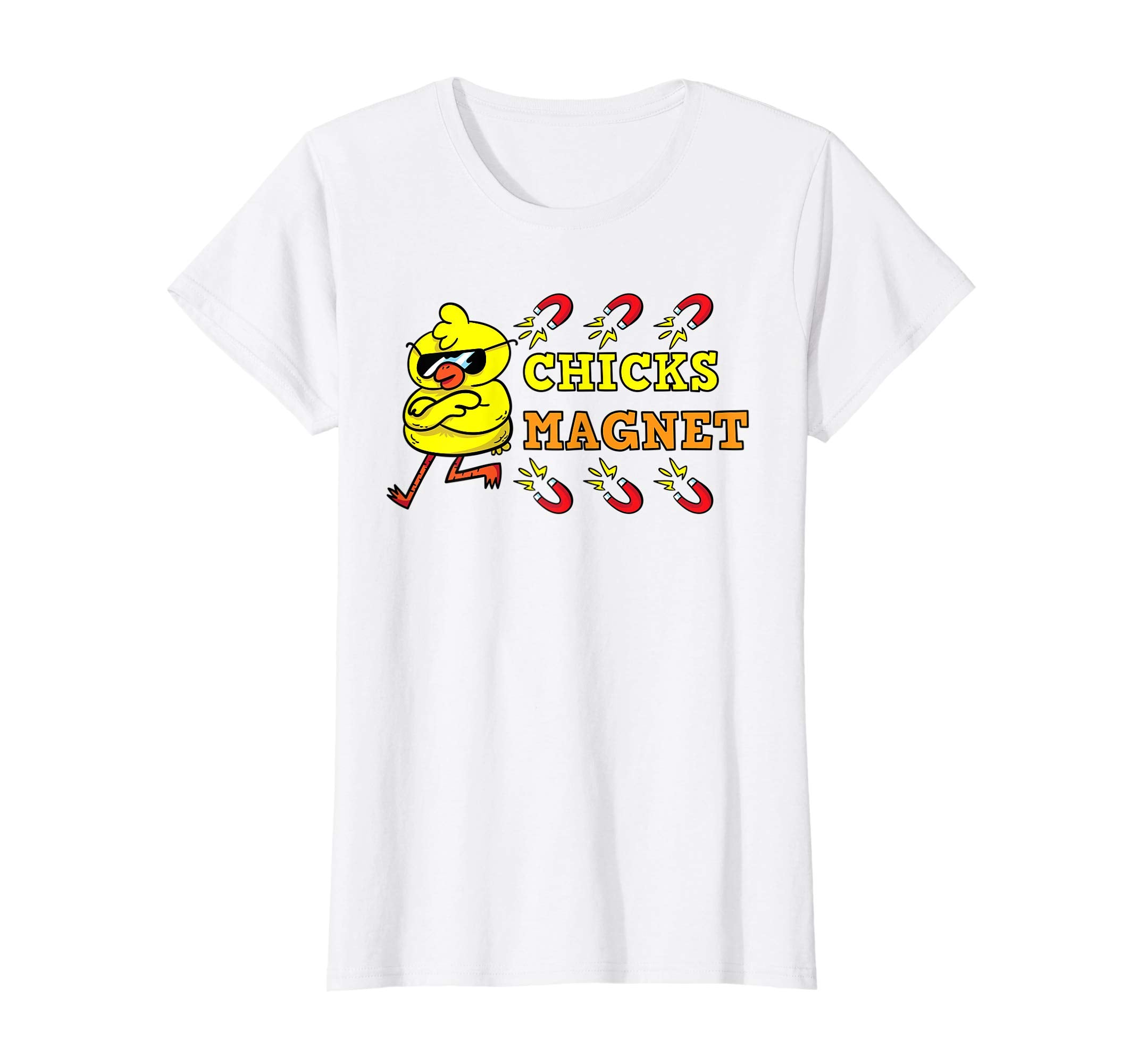 Funny Easter Chicks T Shirt for Toddler Boys and Men