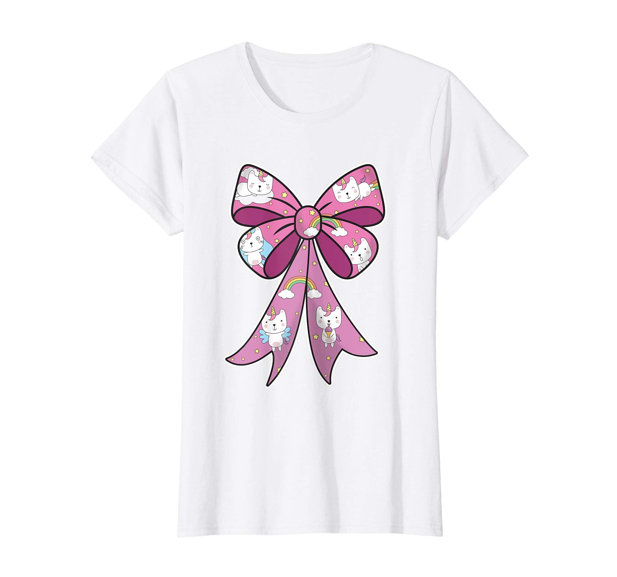 Cute Easter shirt for Girls Bow t-shirt Egg Hunt Bunny Tee